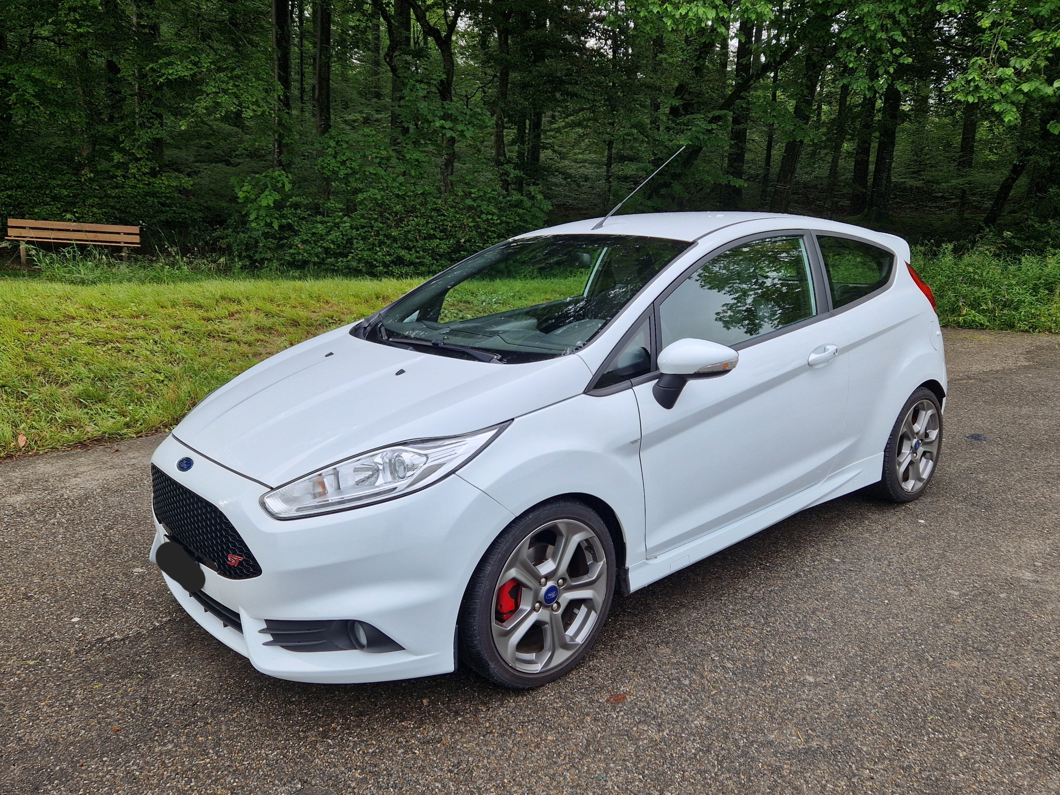 FORD Fiesta 1.6 SCTi ST-2