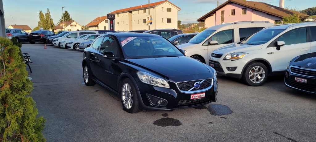 VOLVO C30 1.6D DRIVe Start/Stop Kinetic