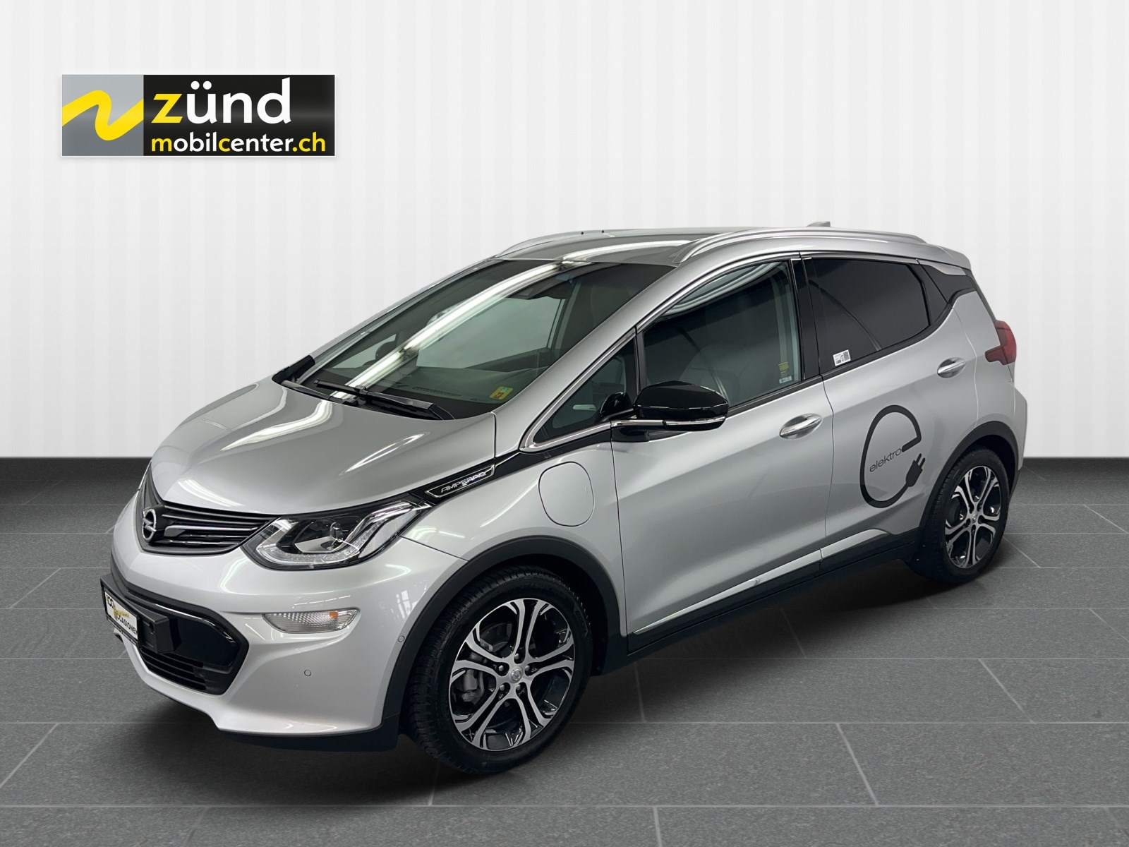 OPEL Ampera-e Electric 204 PS Aut. Excellence