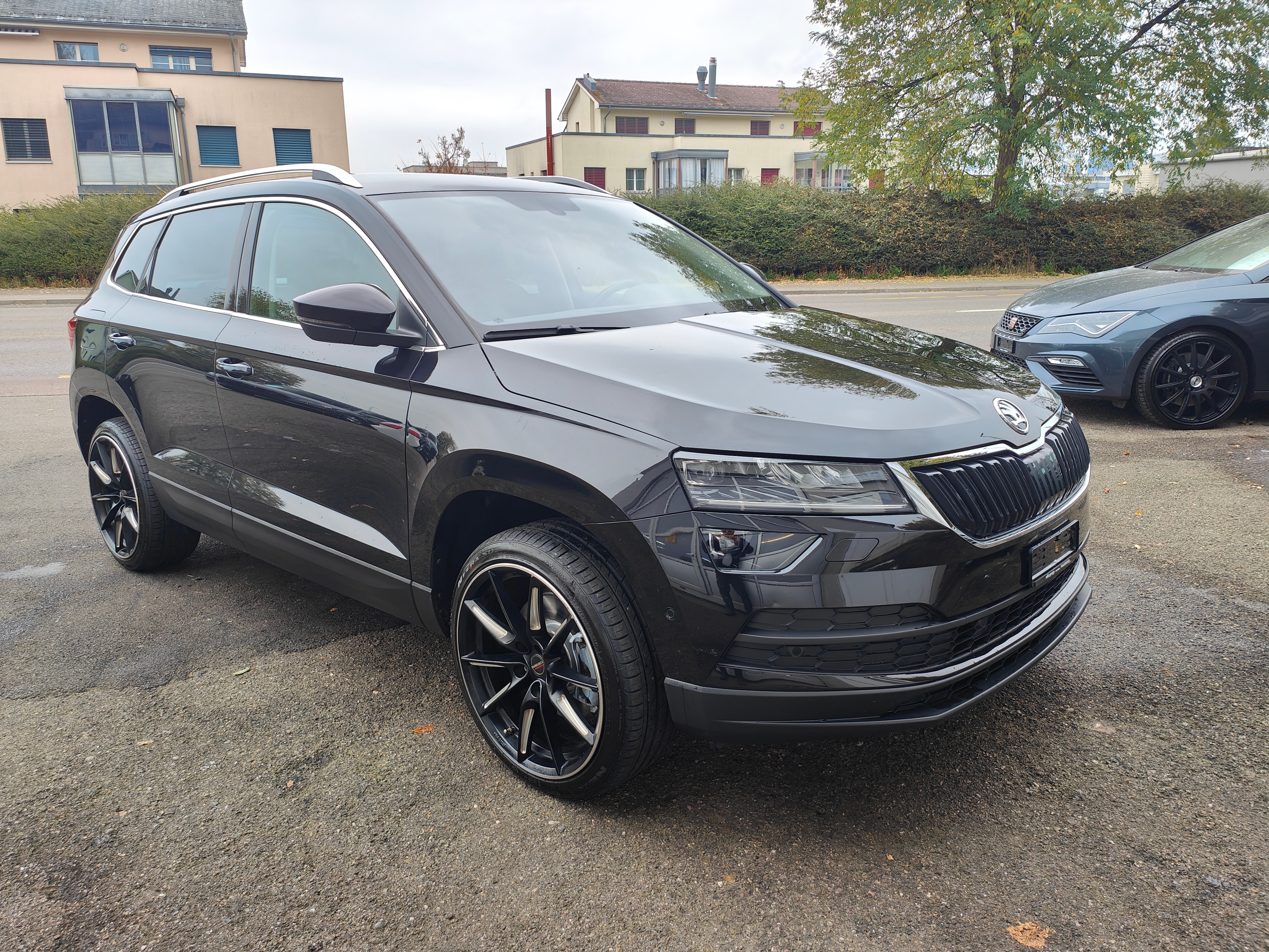 SKODA Karoq 2.0 TDI CR Style 4x4 DSG