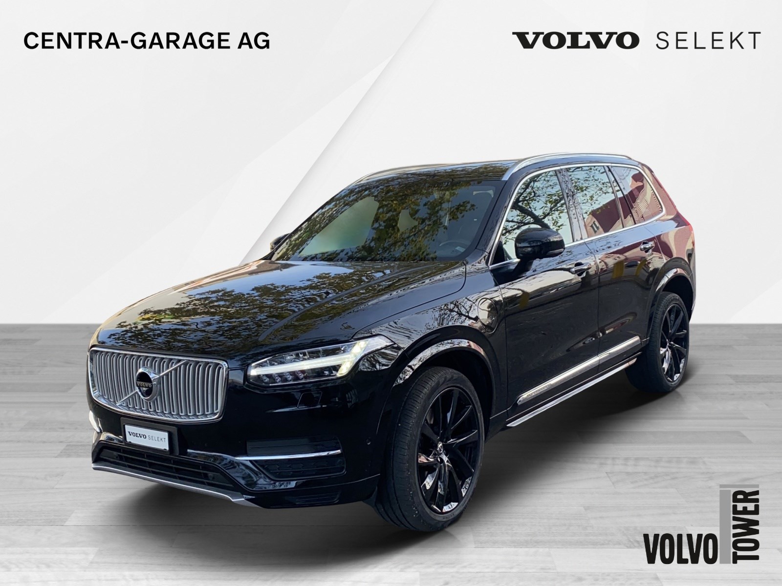 VOLVO XC90 T8 AWD Inscription Geartronic