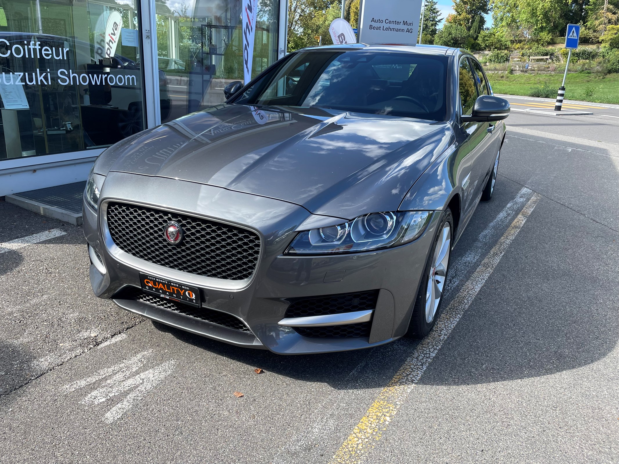 JAGUAR XF 30d R-Sport Automatic