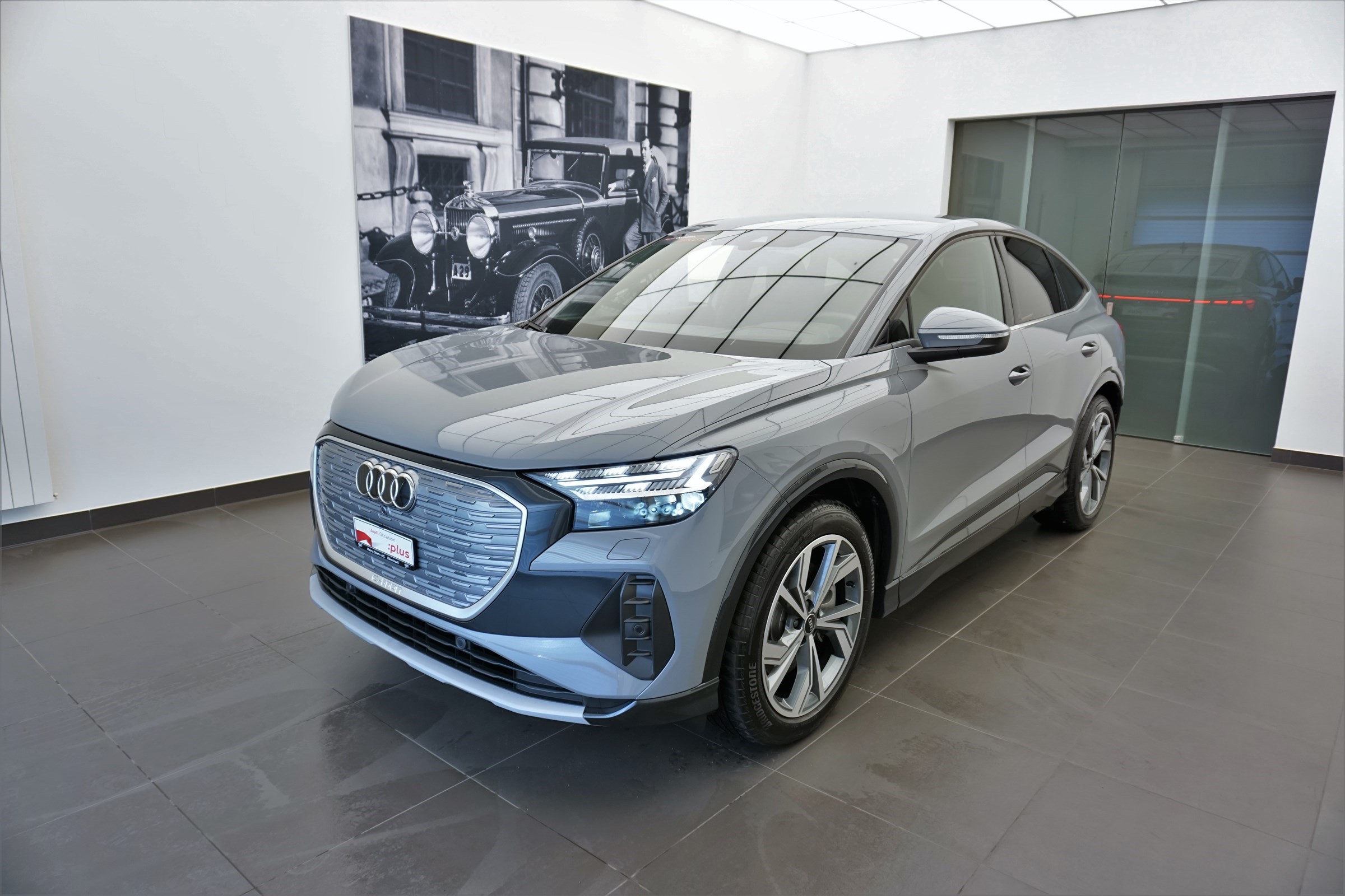 AUDI Q4 Sportback e-tron 50 quattro