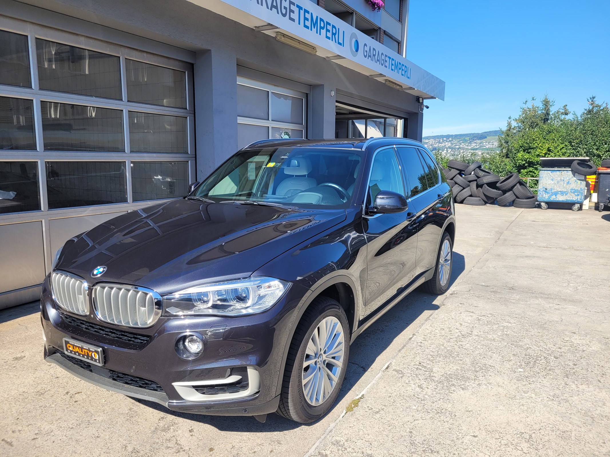 BMW X5 xDrive 30d Steptronic