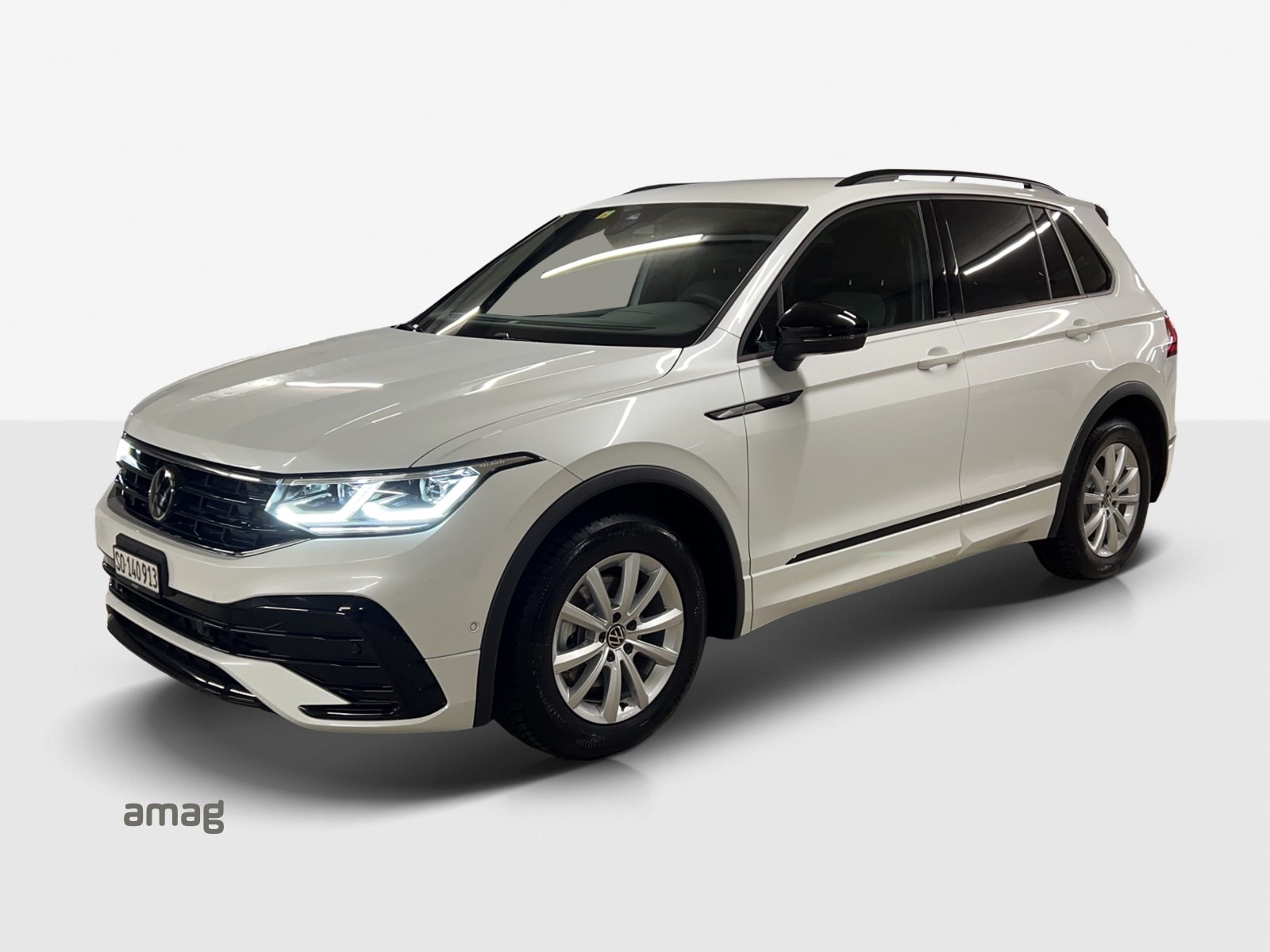 VW Tiguan 1.5TSI Evo R-Line DSG