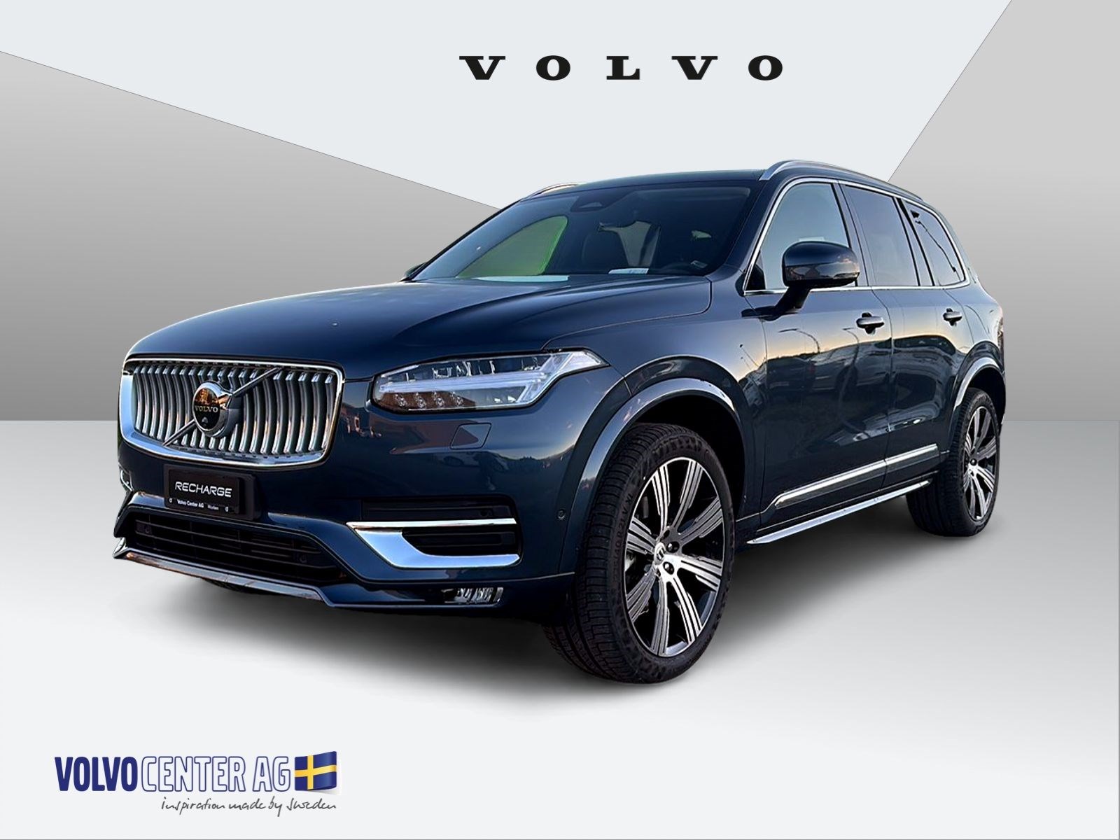 VOLVO XC90 2.0 B5 MH Ultimate Bright 7P. AWD