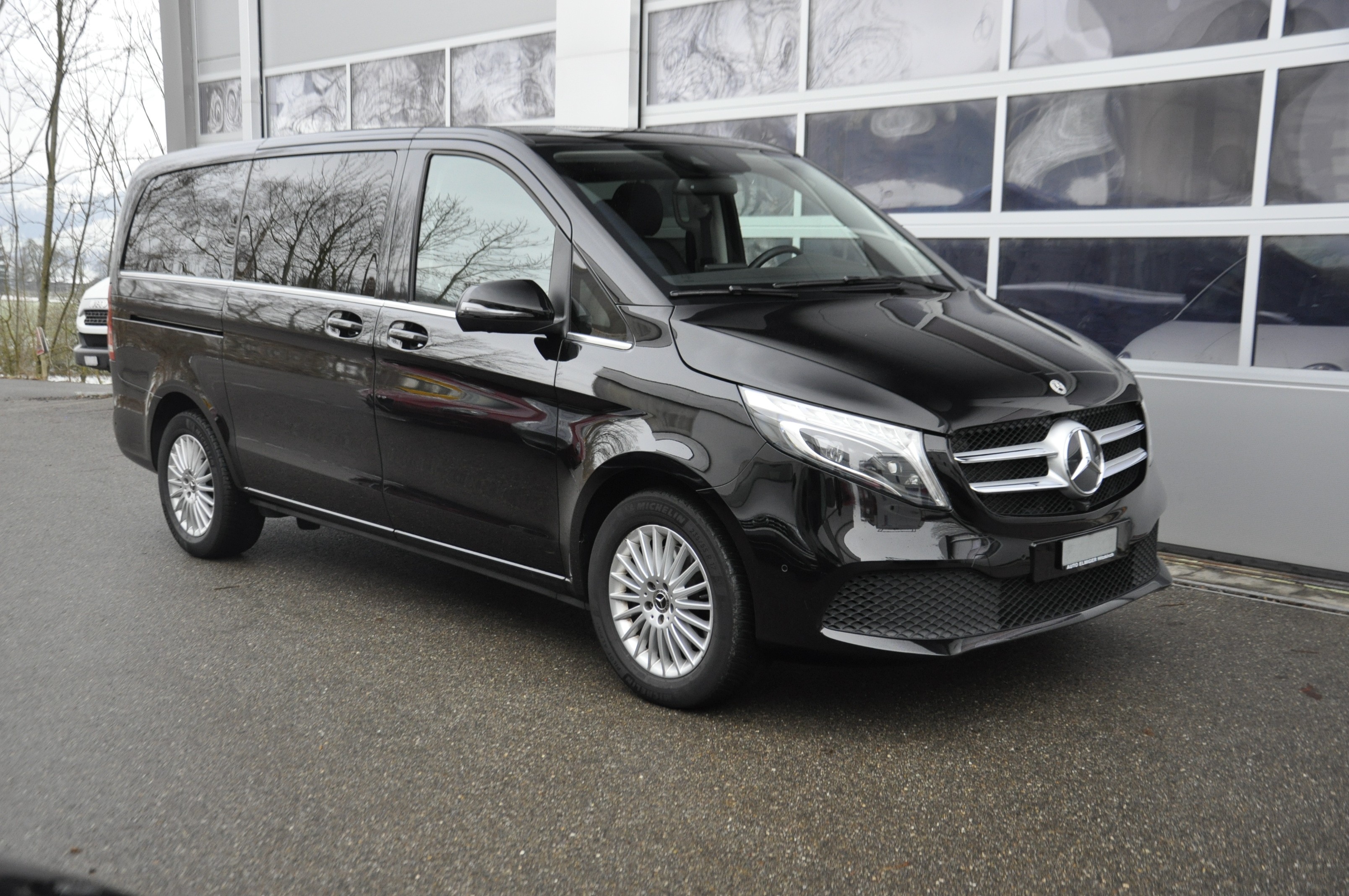 MERCEDES-BENZ V 250 d lang Avantgarde 4Matic G-Tronic