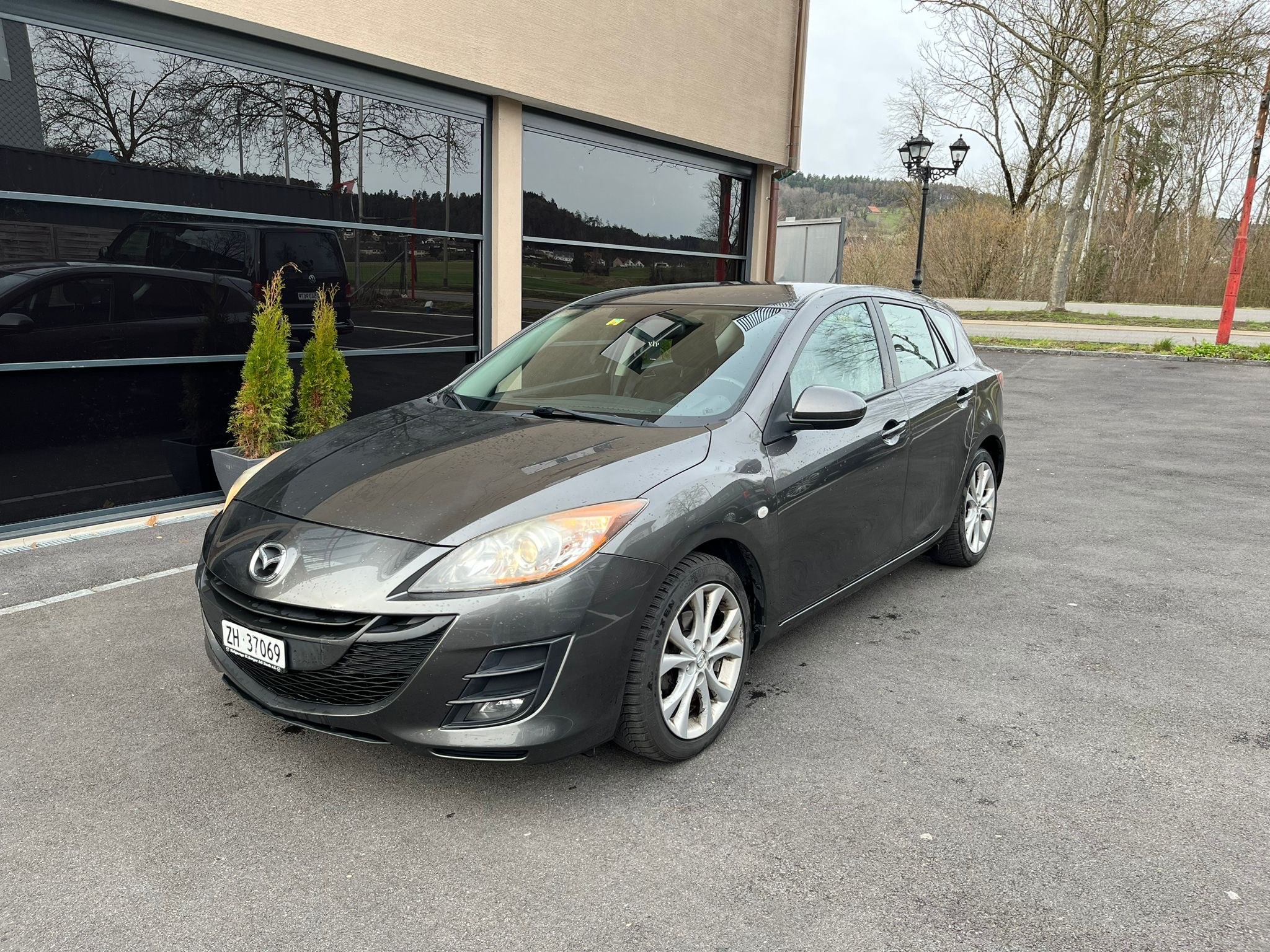 MAZDA 3 1.6 16V Confort