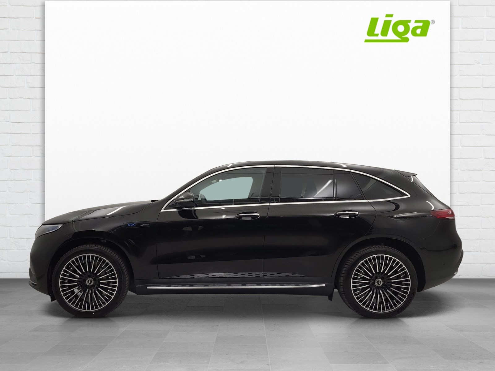 MERCEDES-BENZ EQC 400 AMG Line 4MATIC