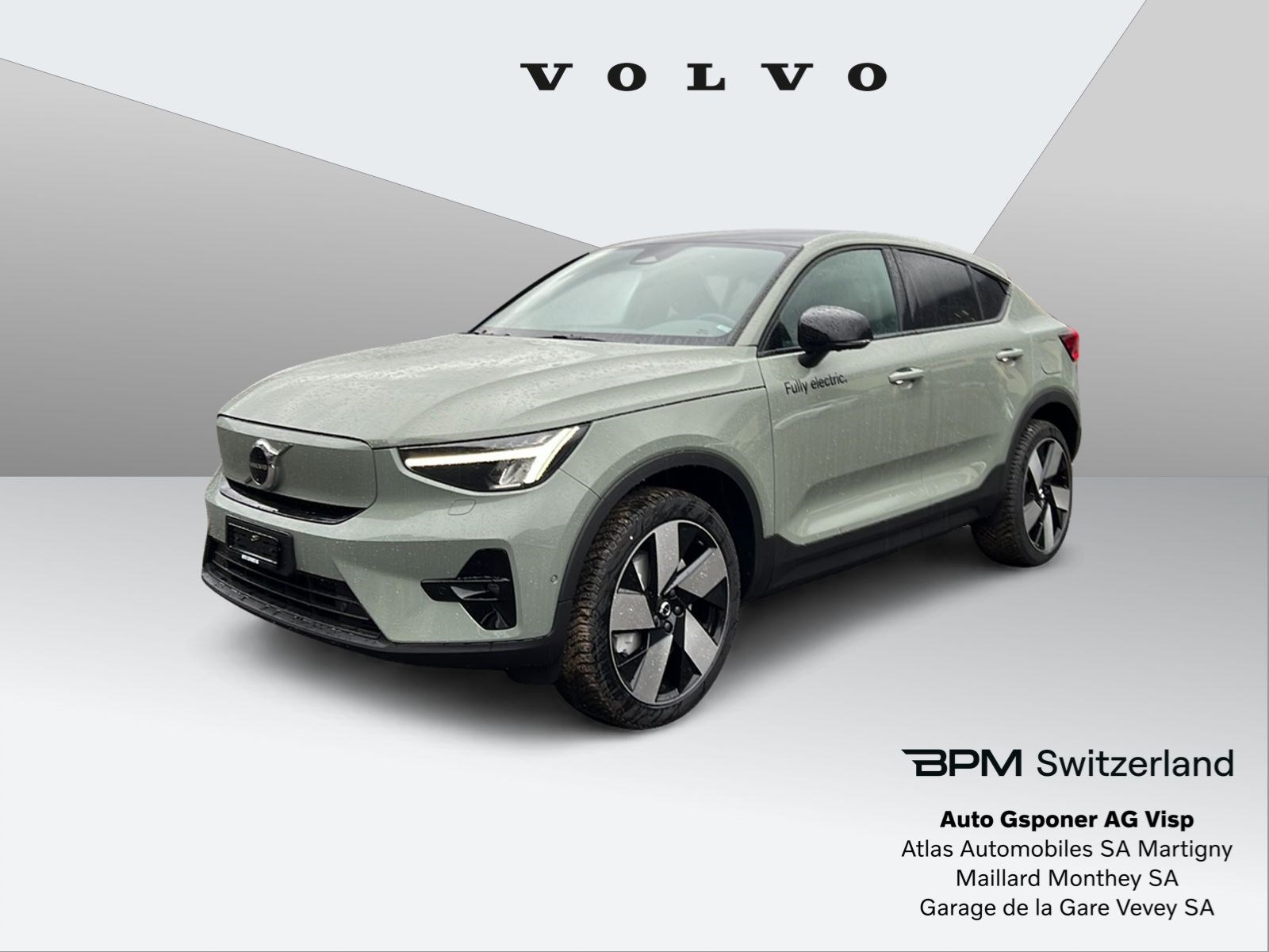 VOLVO C40 E80 Twin Recharge AWD Ultimate