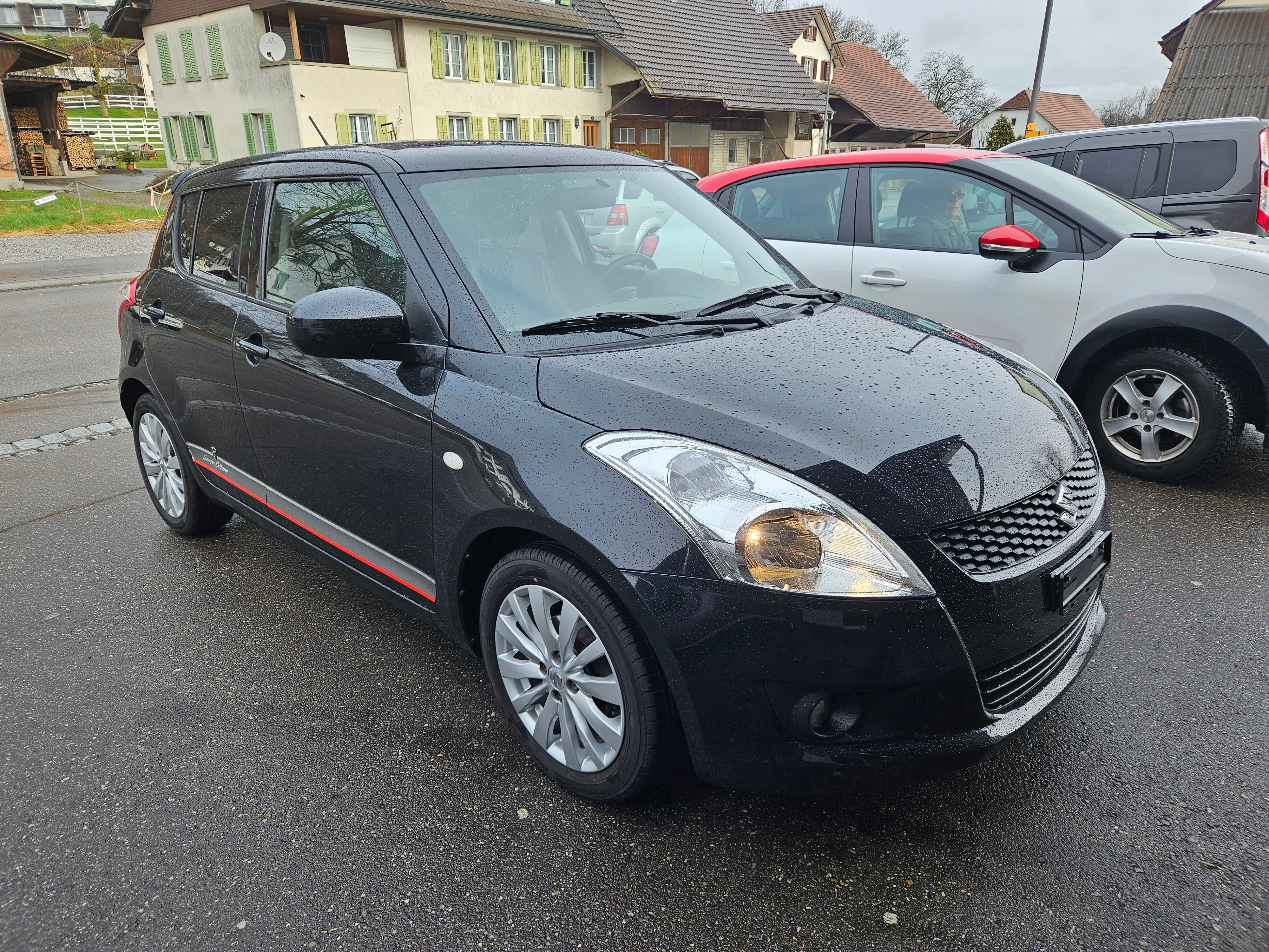 SUZUKI Swift 1.2i 16V GL Sergio Cellano Automatic