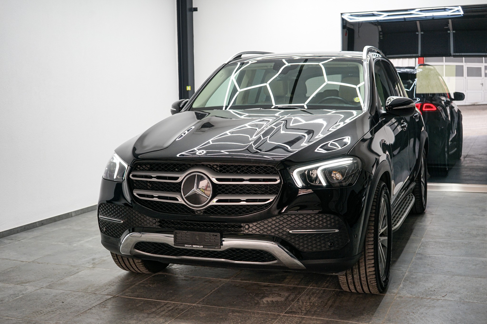 MERCEDES-BENZ GLE 300 d 4Matic 9G-Tronic