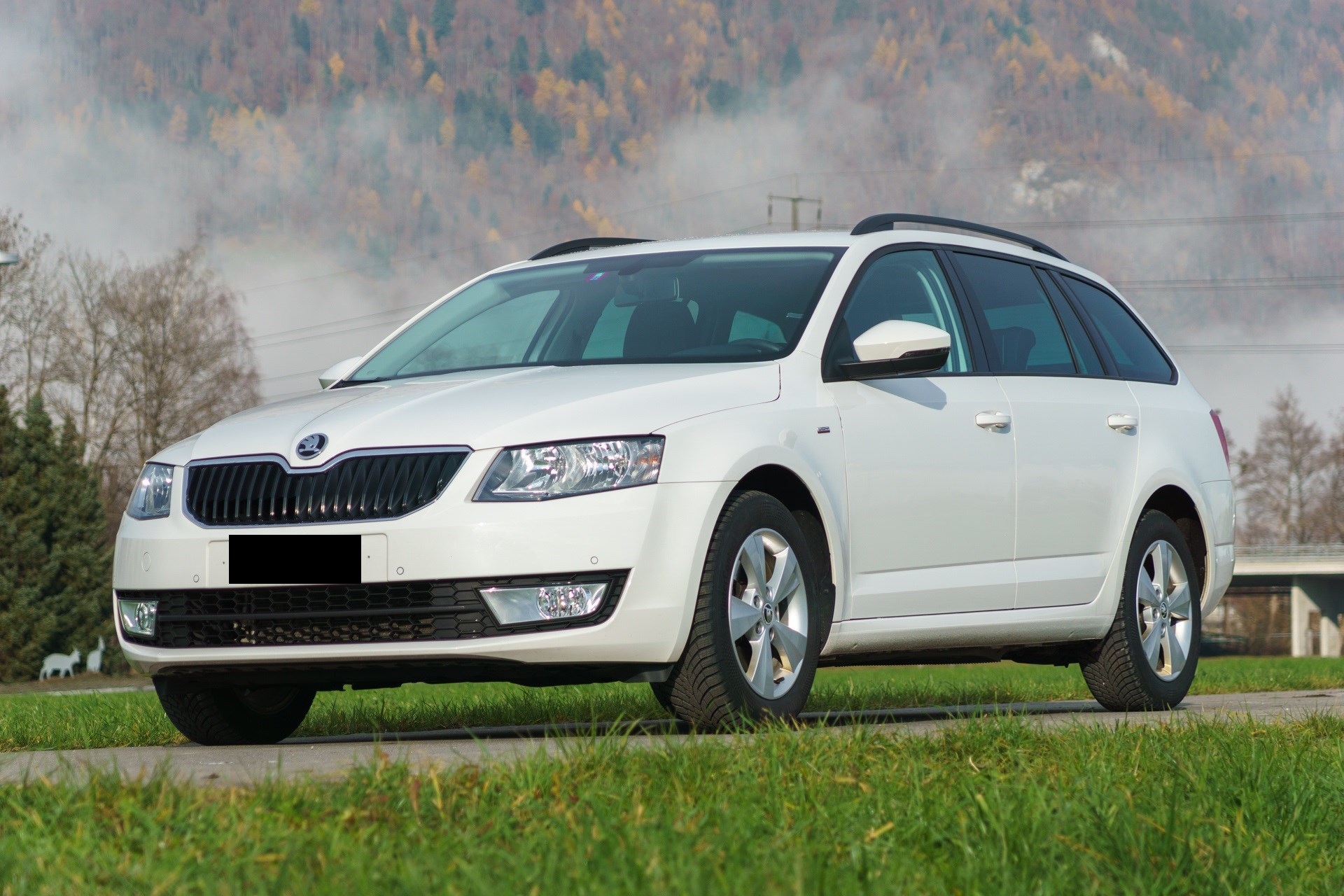 SKODA Octavia Combi 1.4 TSI Swiss Joy