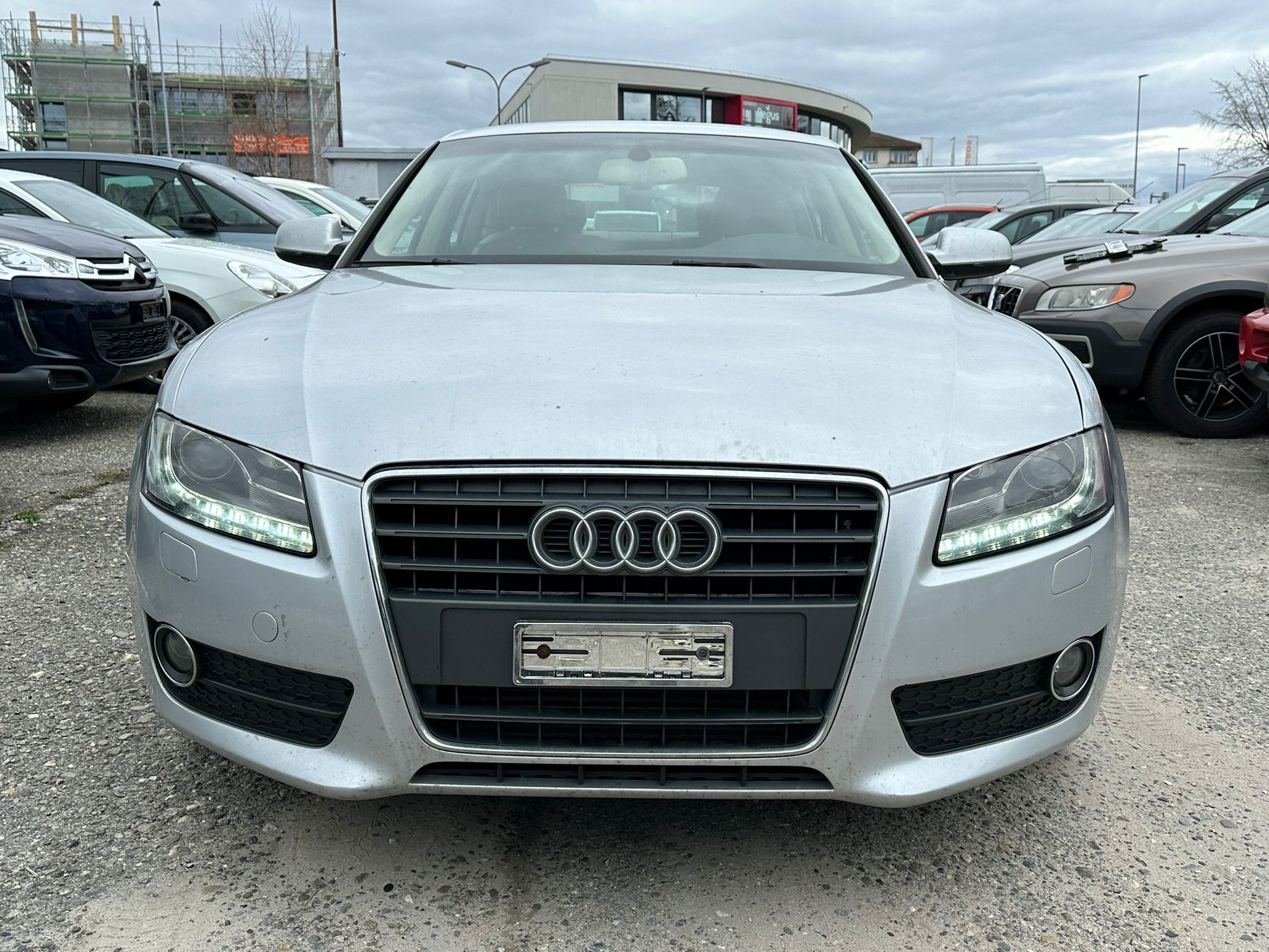 AUDI A5 Sportback 1.8 TFSI multitronic