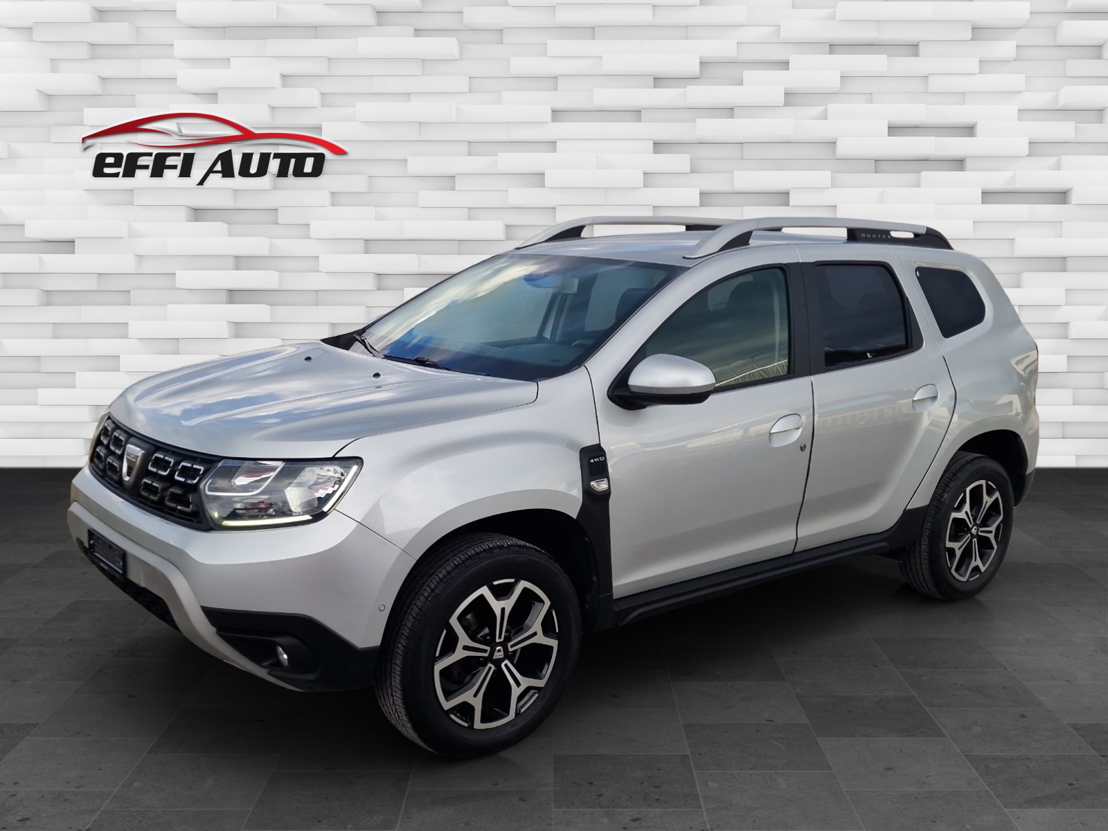 DACIA Duster dCi 110 Prestige 4x4