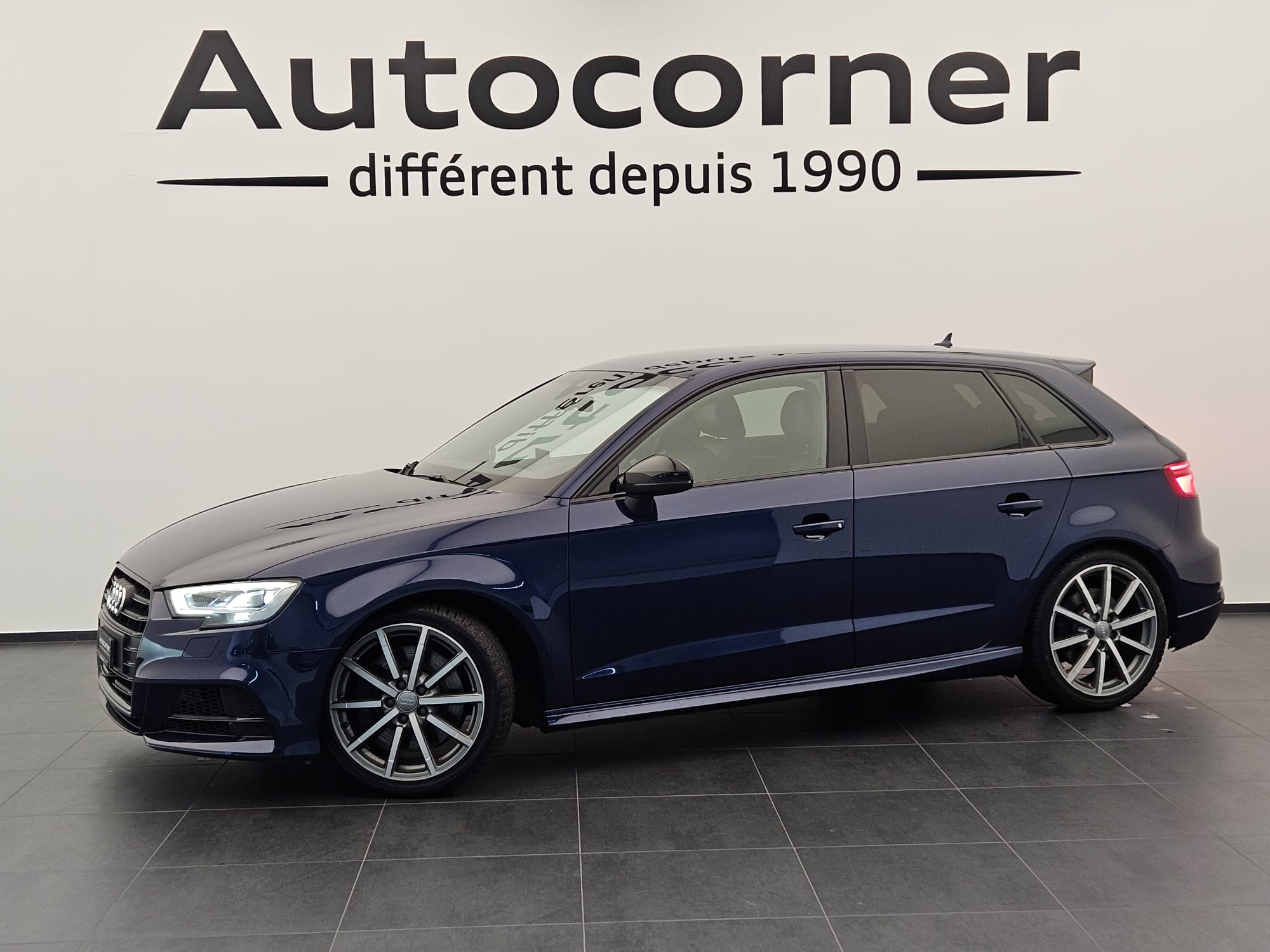 AUDI S3 Sportback 2.0 TFSI quattro