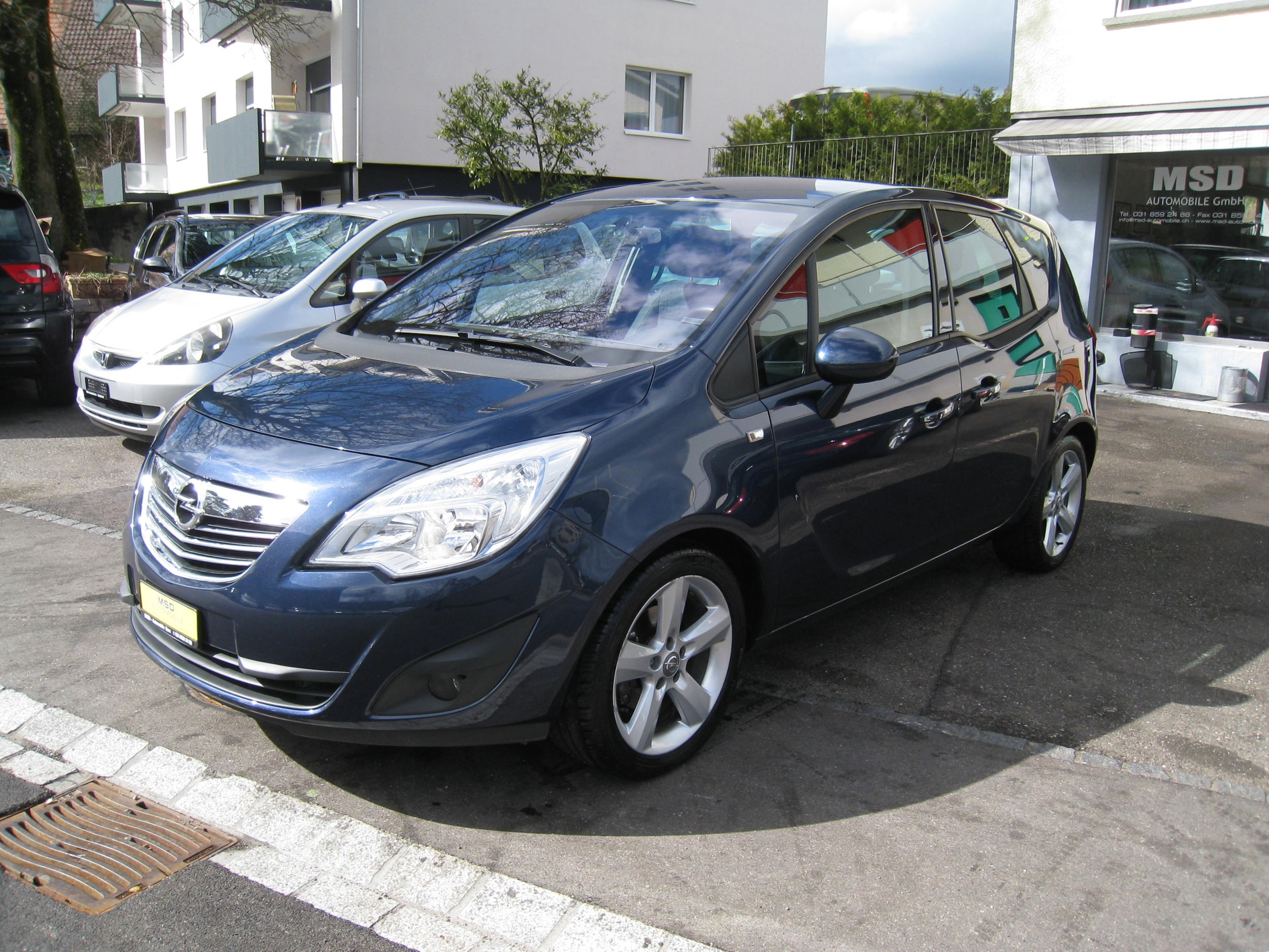 OPEL Meriva 1.4 Turbo Cosmo