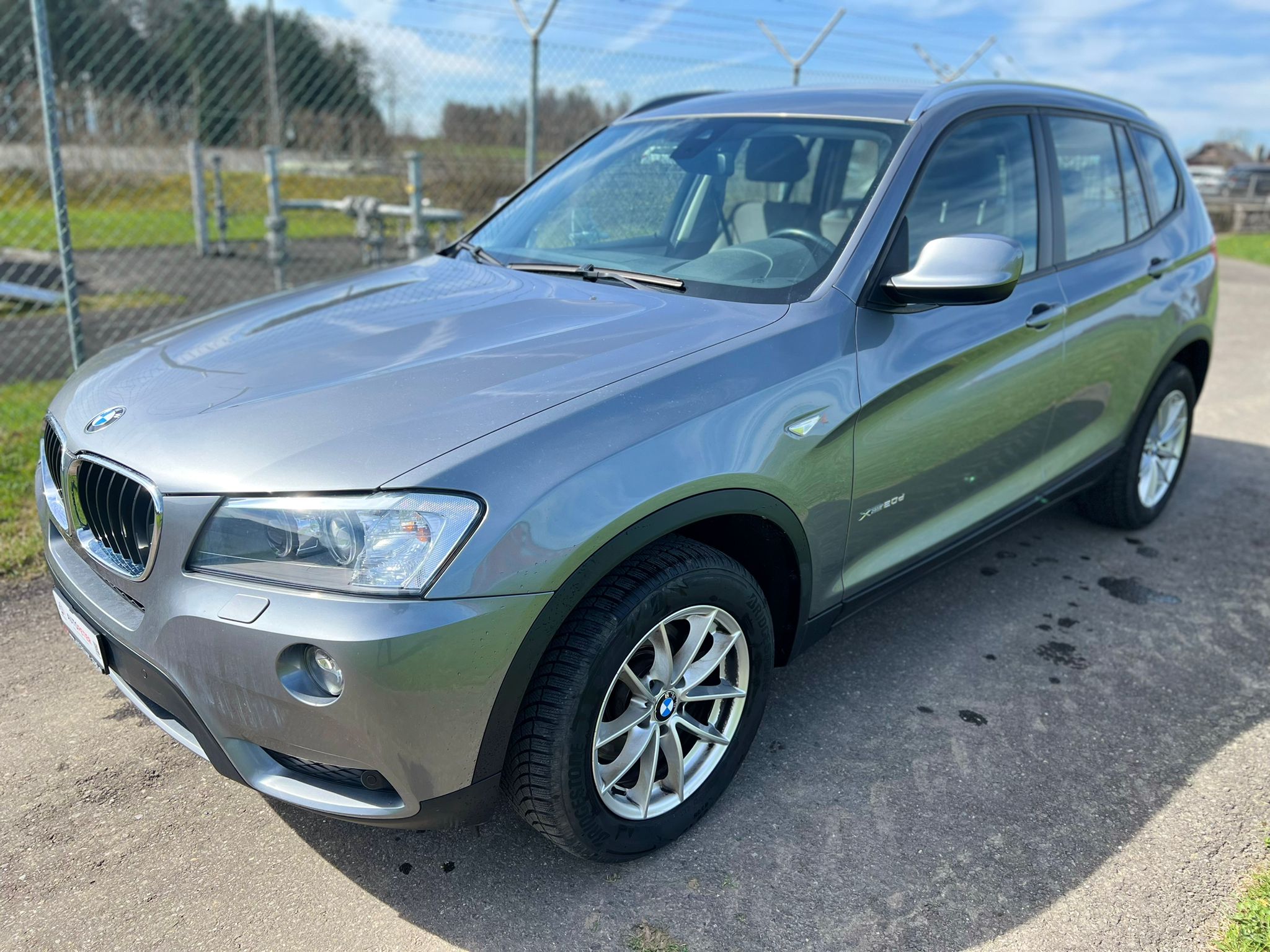 BMW X3 xDrive 20d Steptronic