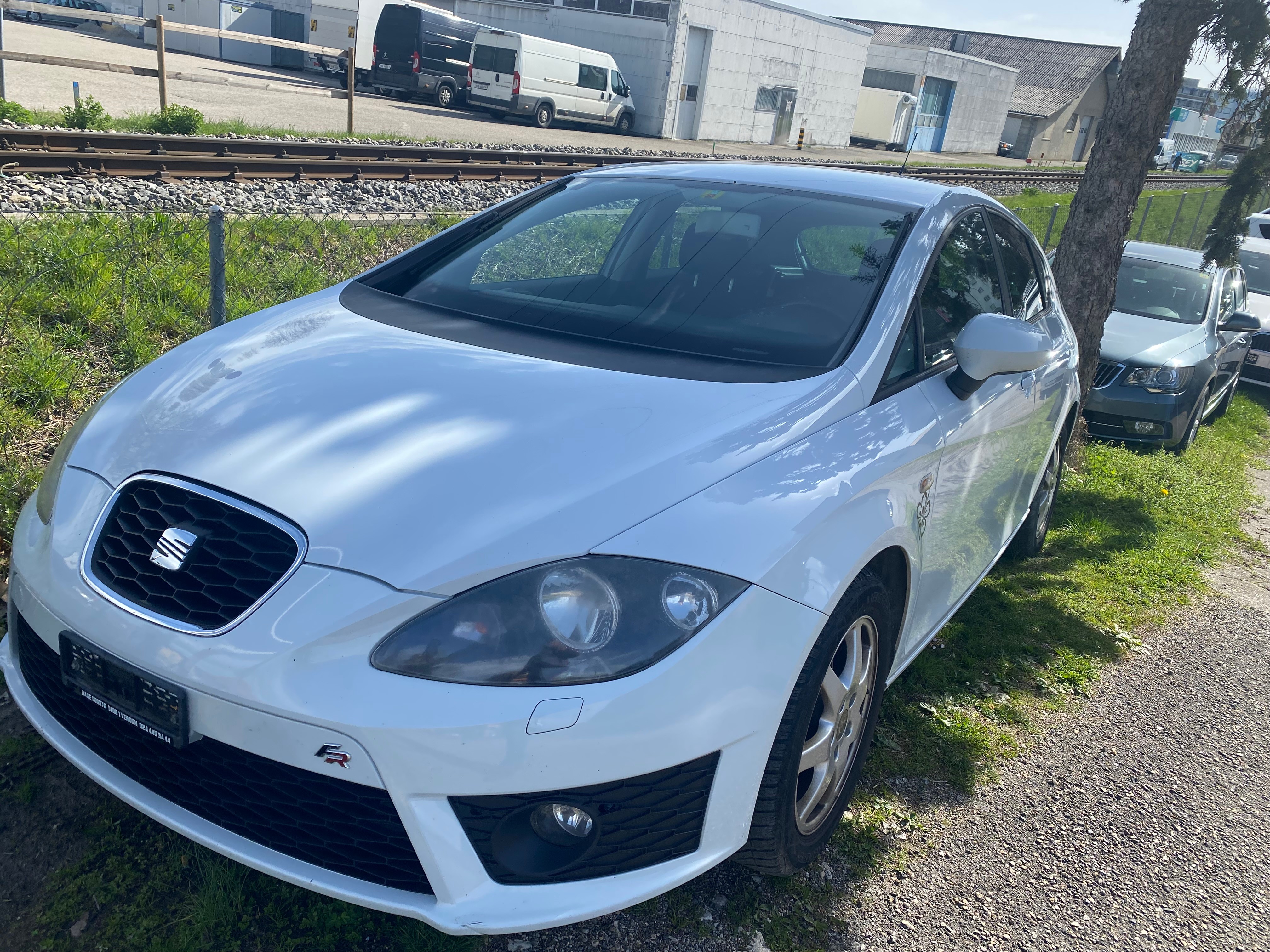 SEAT Leon 1.8 TSI FR