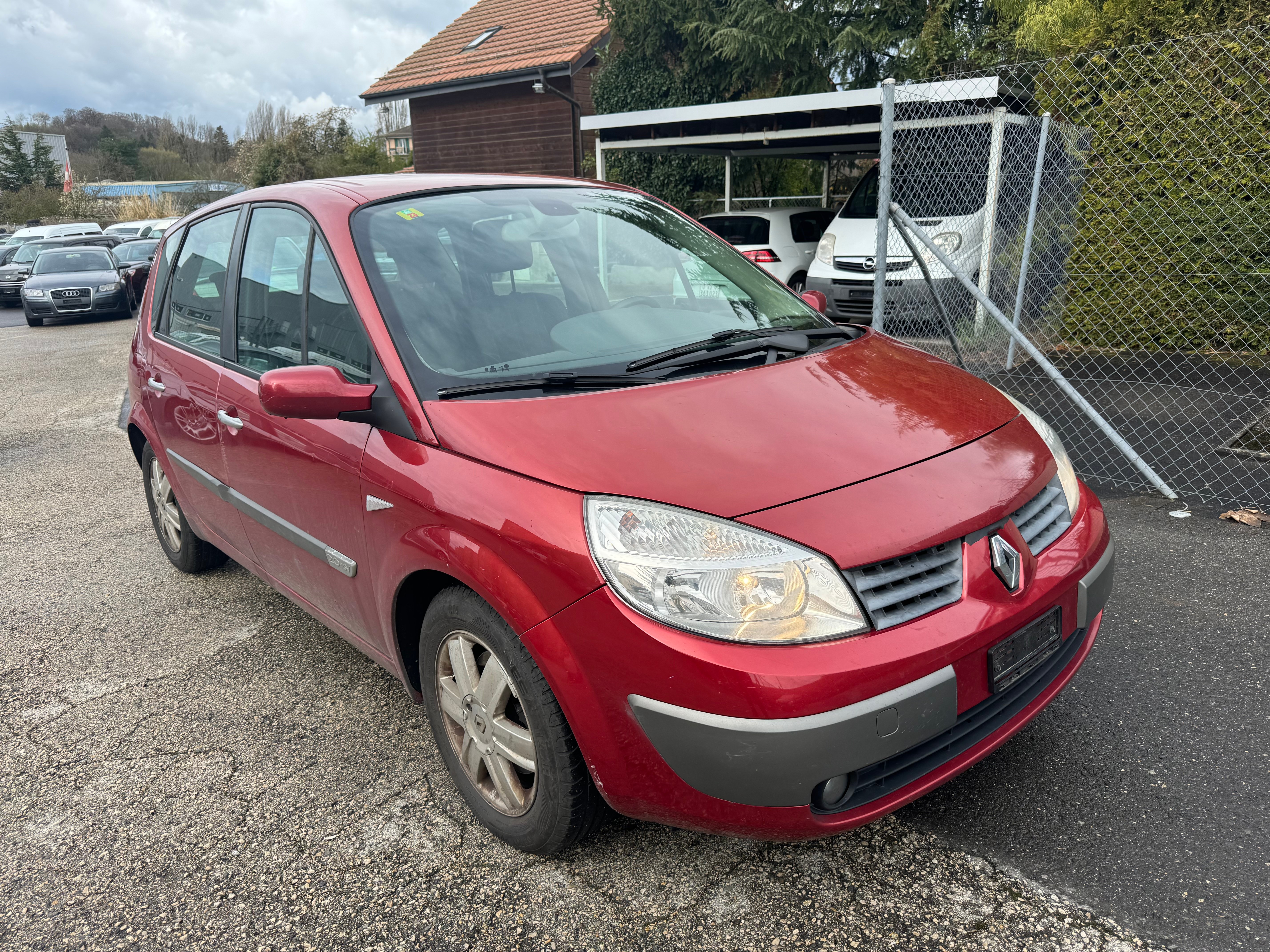 RENAULT Scénic 2.0 16V Expression