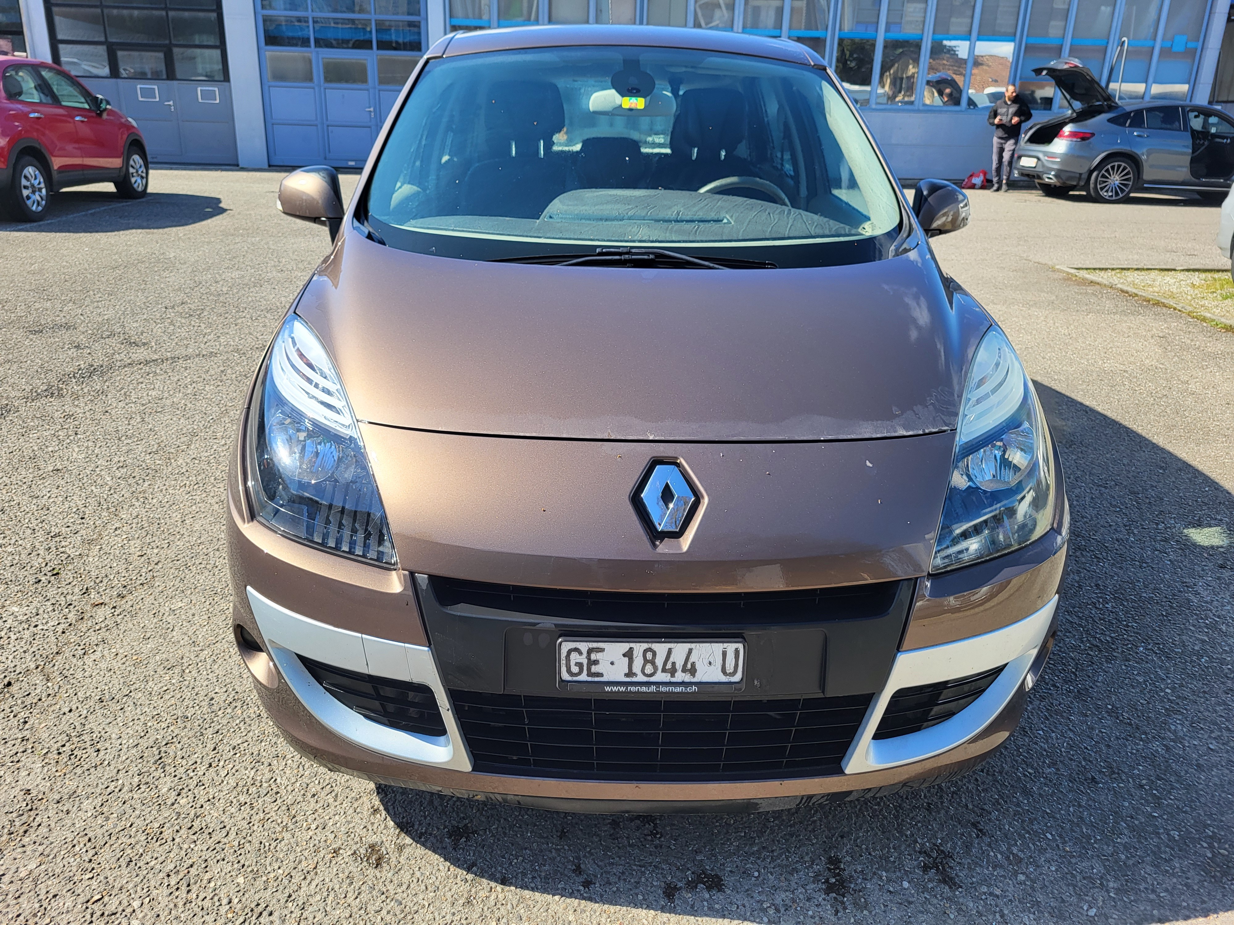 RENAULT Scénic 2.0 16V Privilège X-Tronic CVT