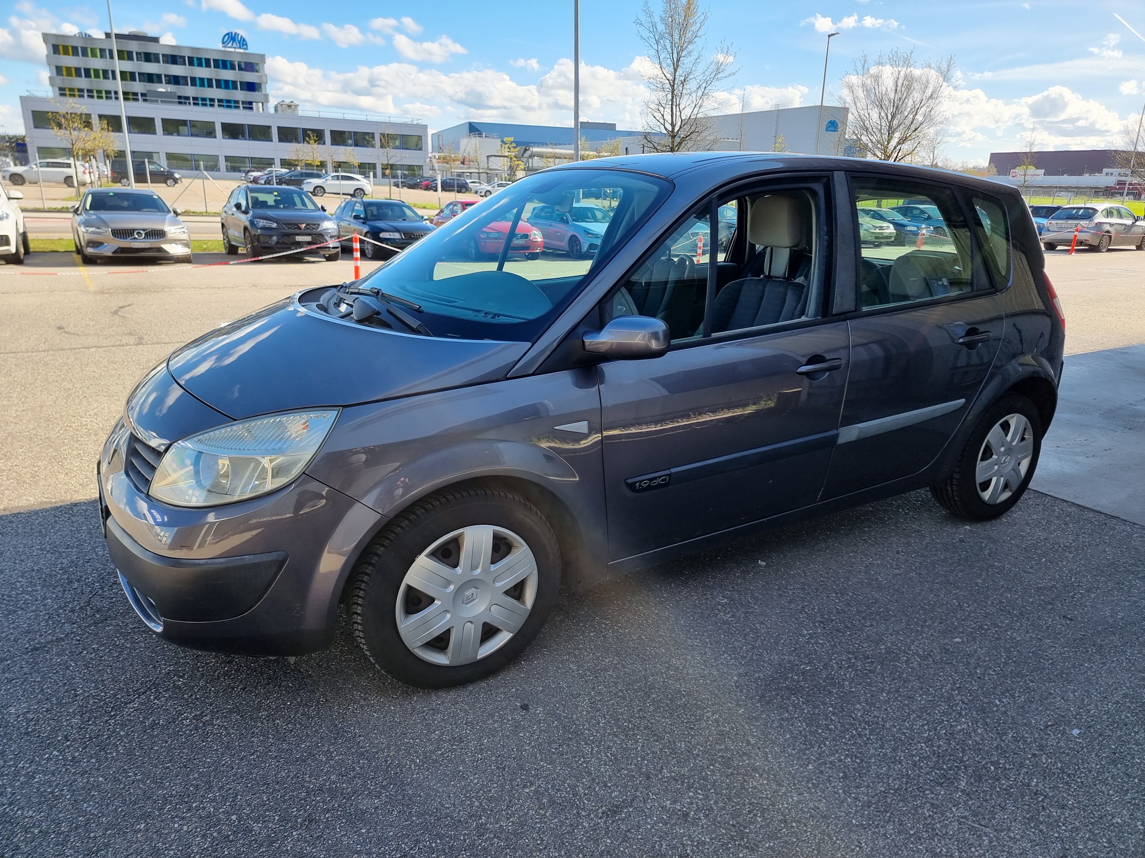 RENAULT Scénic 1.9 dCi Dynamique