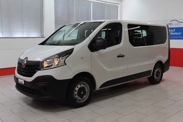 RENAULT Trafic ENERGY dCi 95 Passenger Life