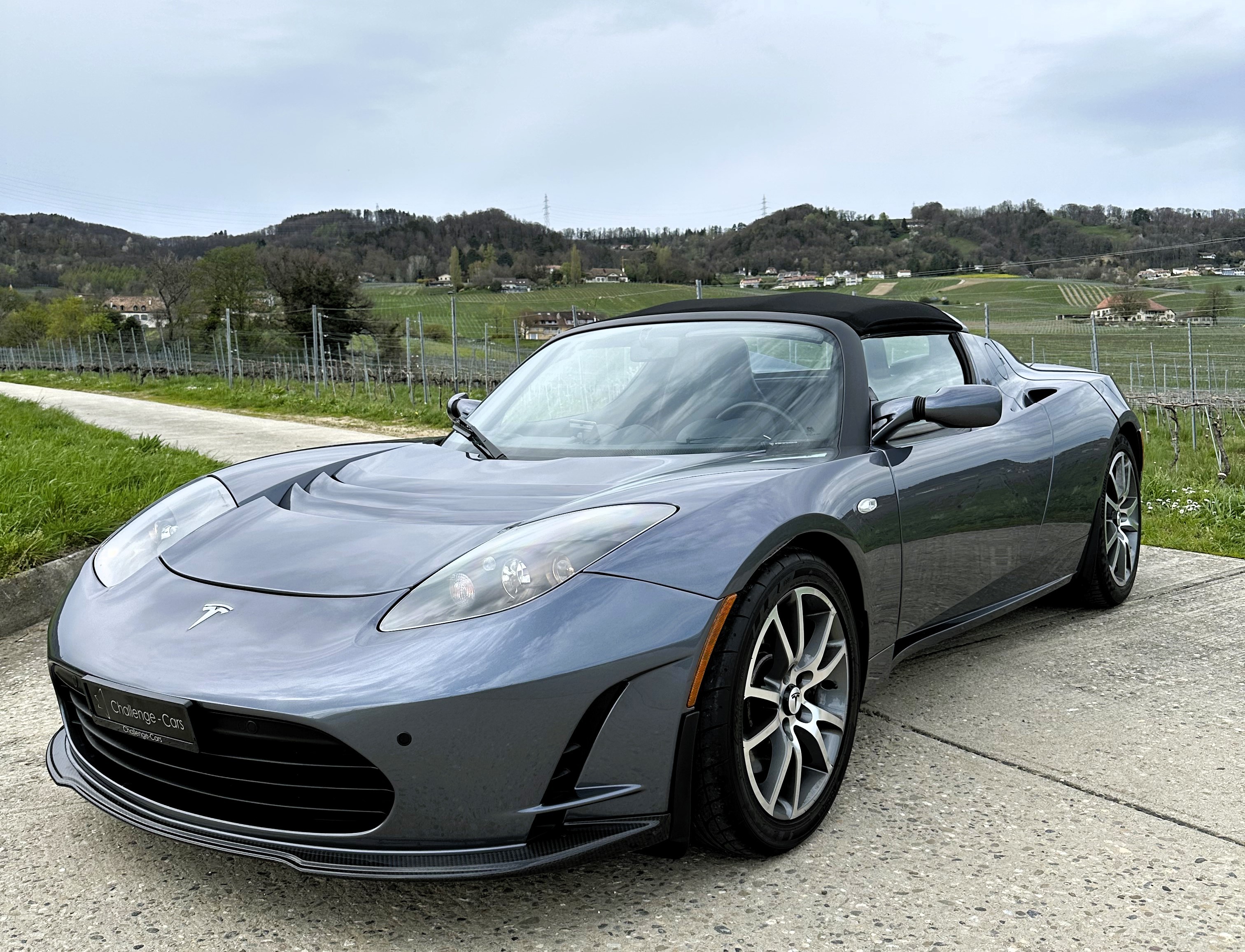 TESLA Roadster Sport