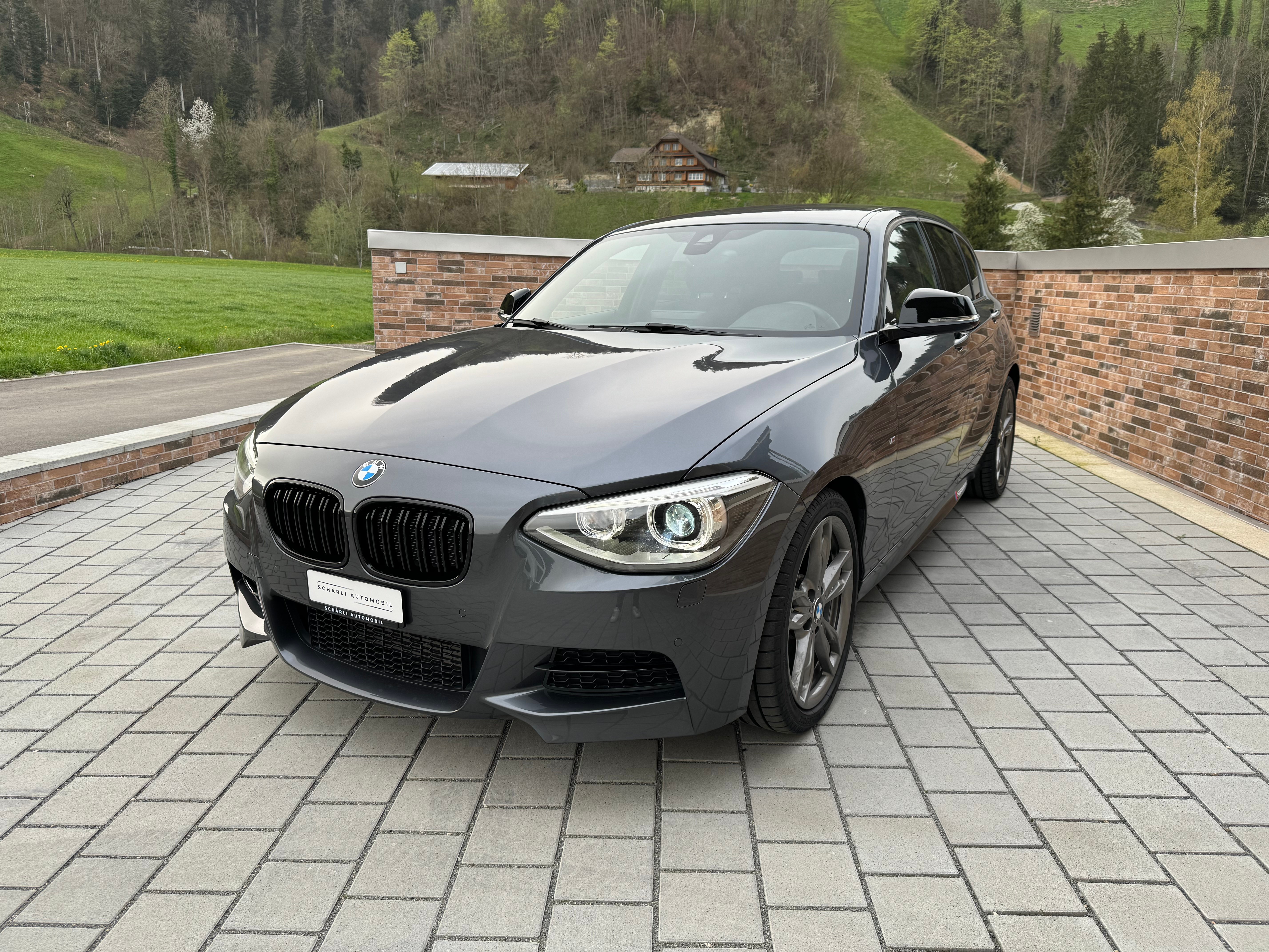 BMW M135i xDrive Steptronic