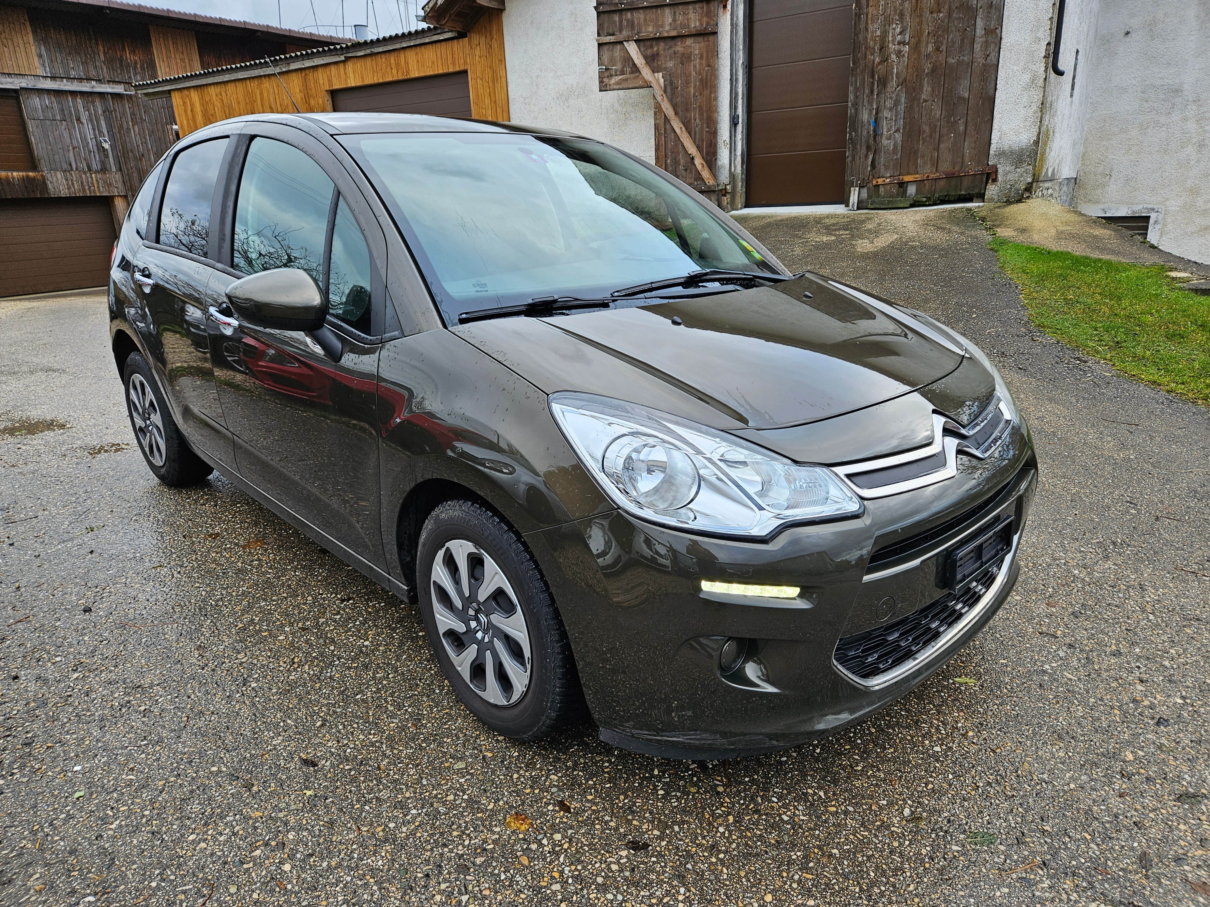 CITROEN C3 1.2i Tonic