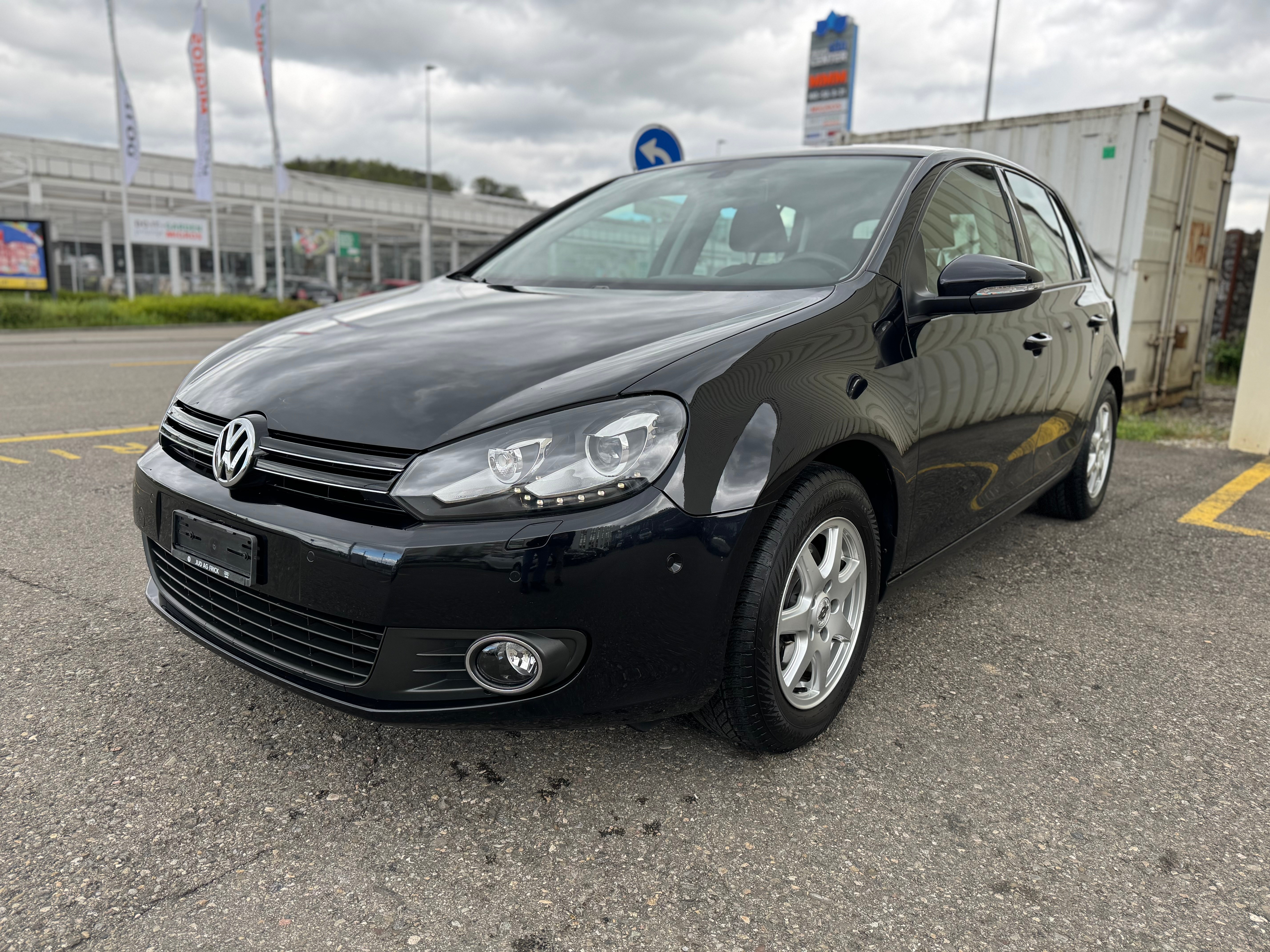 VW Golf 1.4 TSI Highline