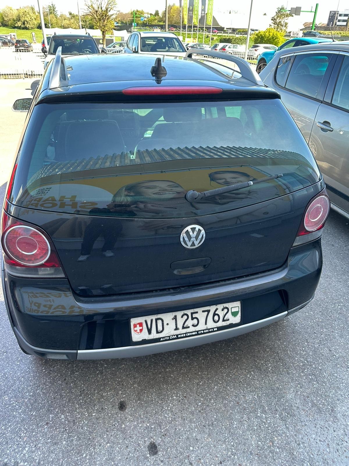 VW CrossPolo 1.6 16V