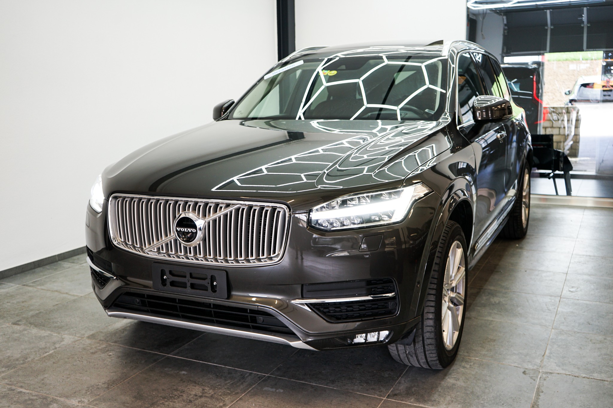 VOLVO XC90 D5 AWD Inscription Geartronic