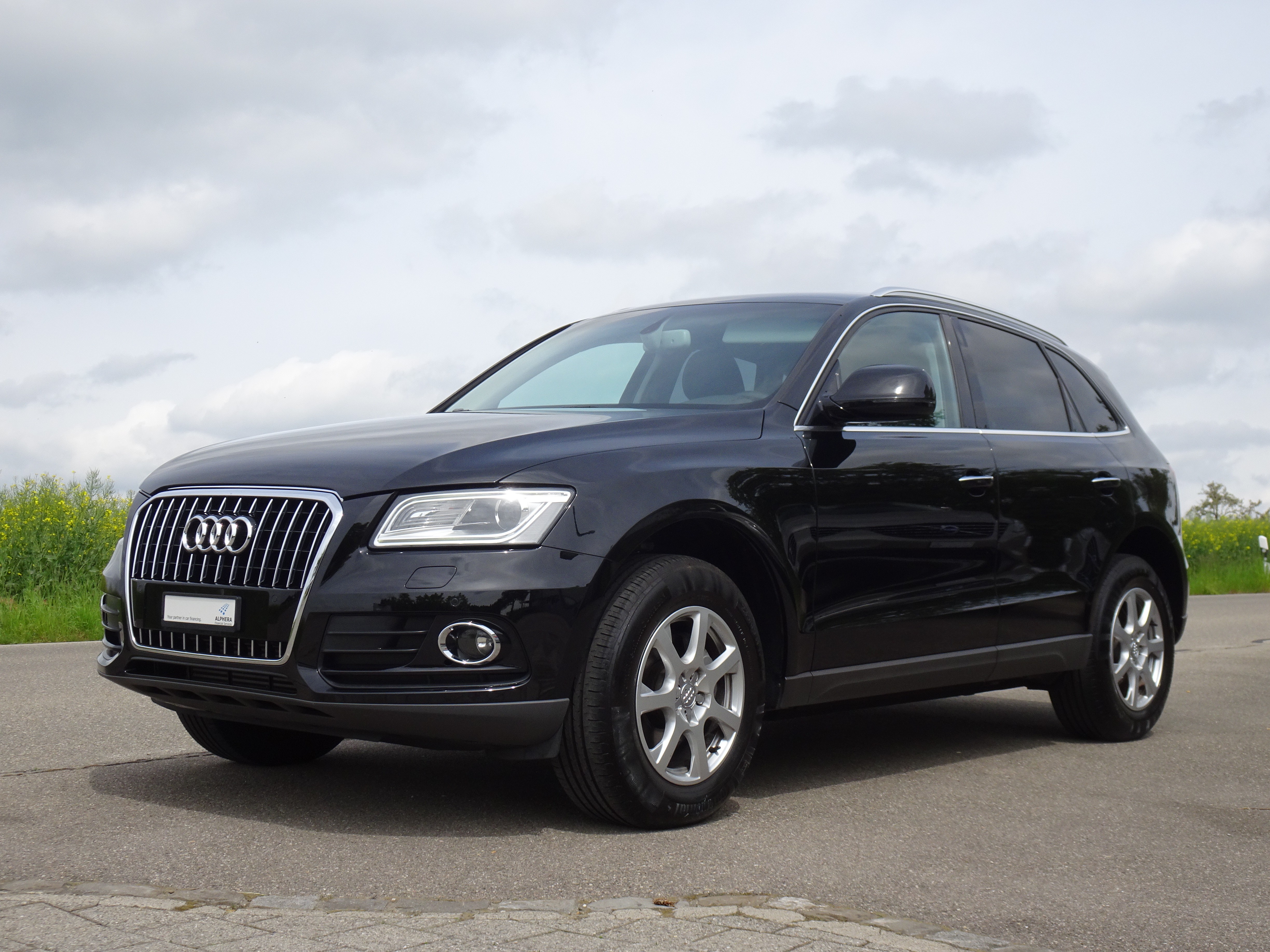 AUDI Q5 2.0 TFSI quattro tiptronic