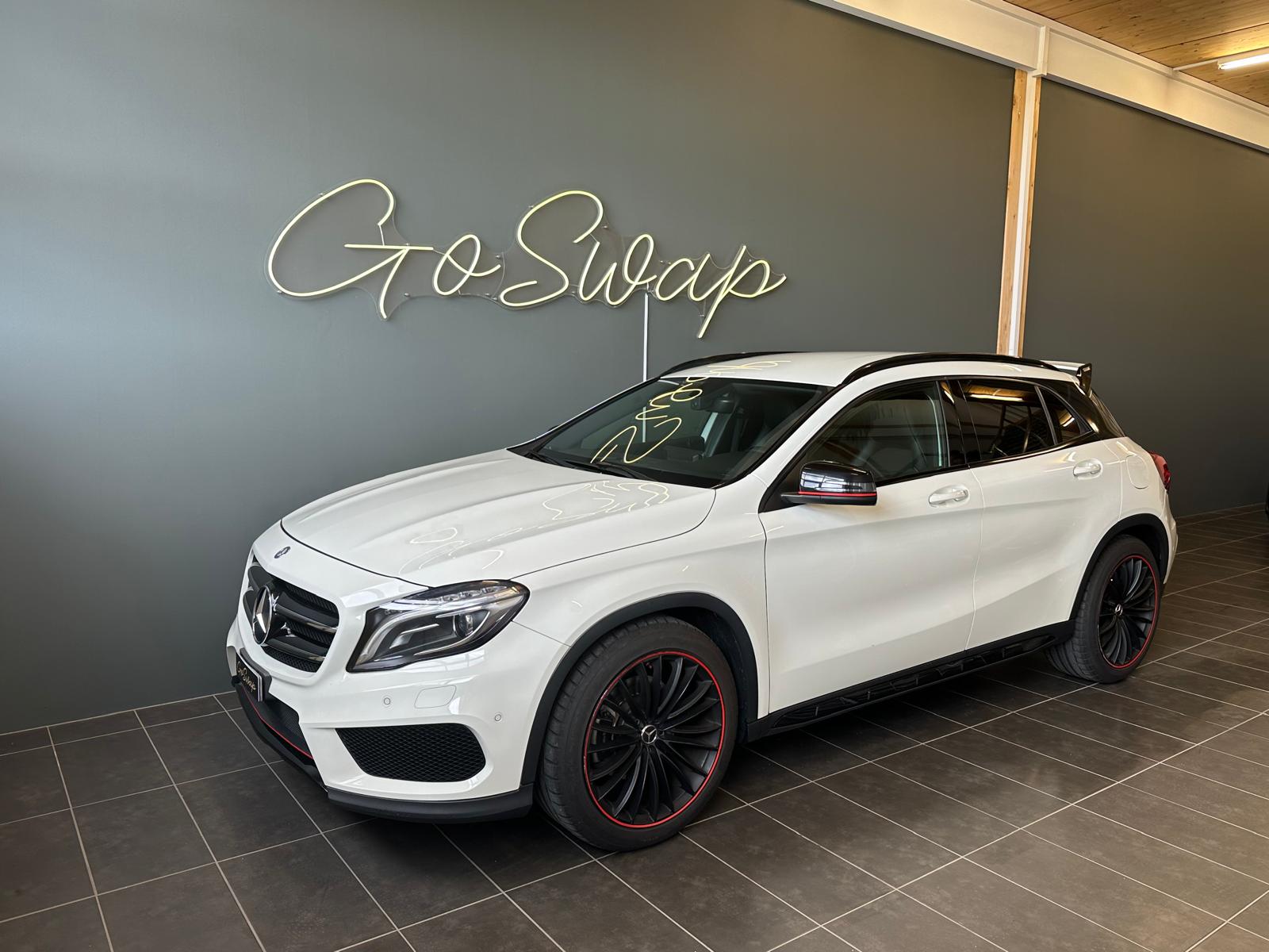 MERCEDES-BENZ GLA 250 AMG Line 4Matic 7G-DCT