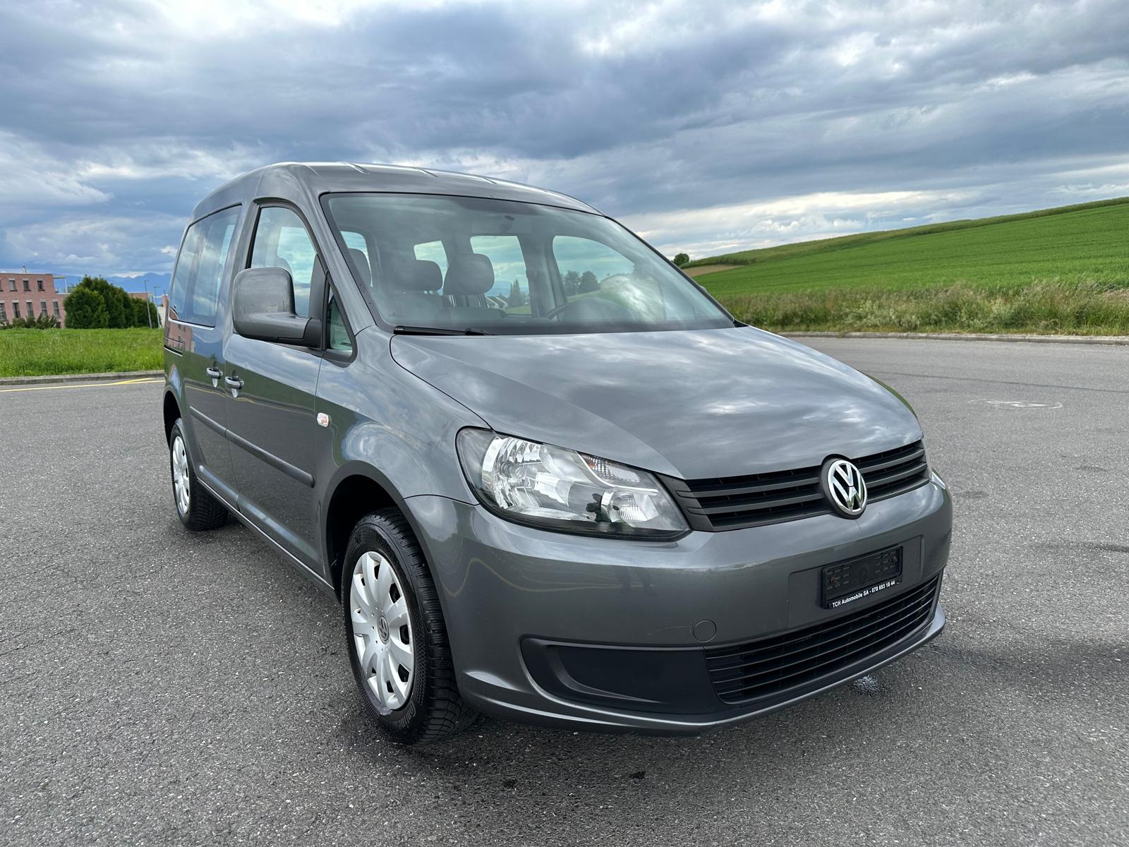 VW Caddy 1.2 TSI Trendline