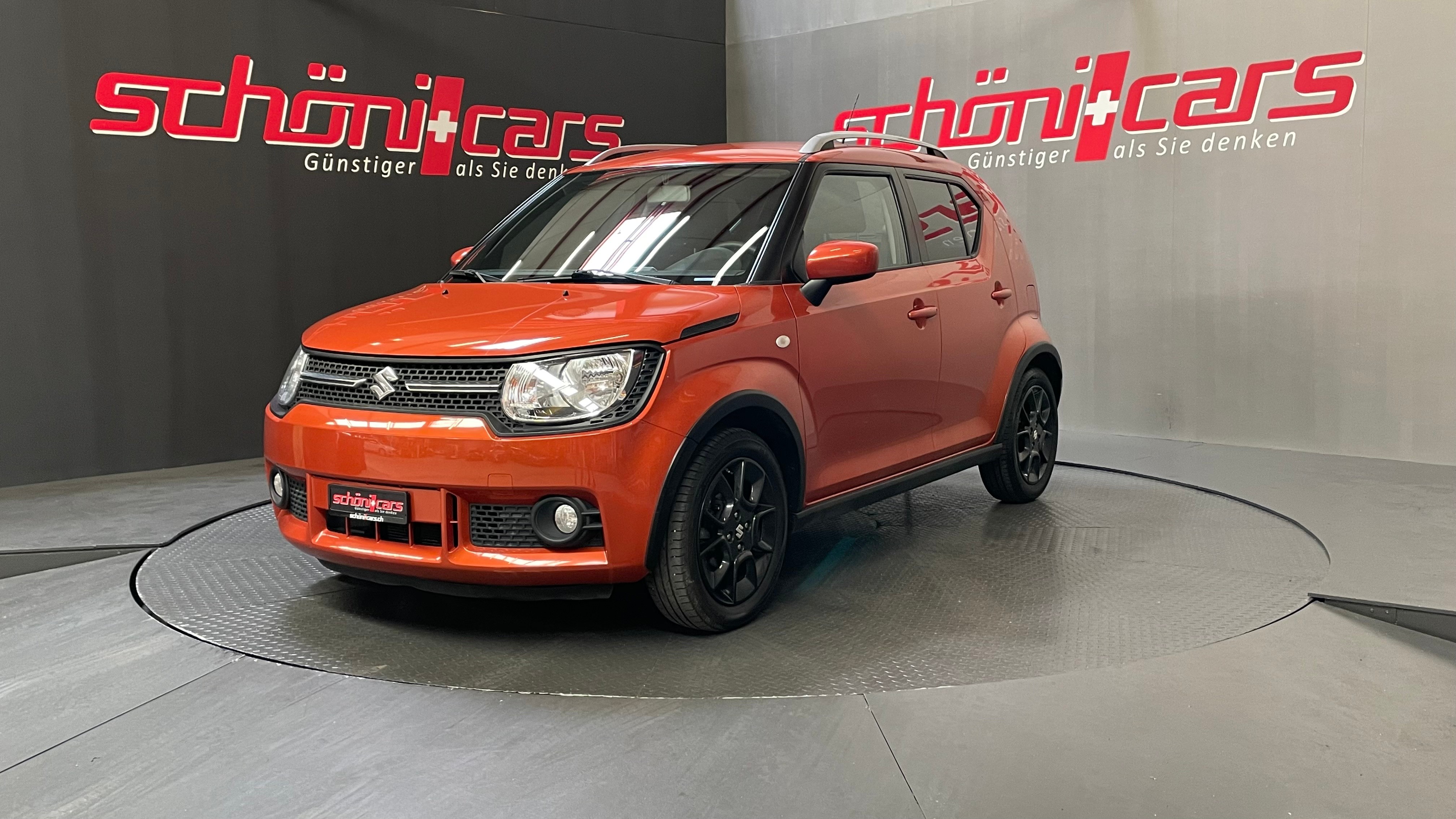 SUZUKI Ignis 1.2i Compact+ 4x4