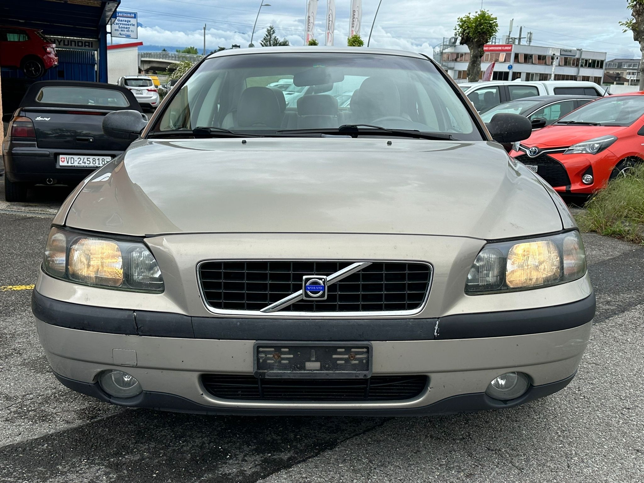 VOLVO S60 2.4