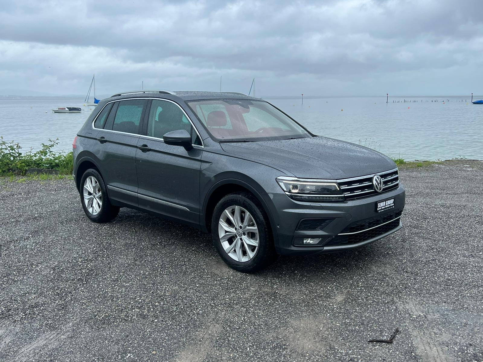 VW Tiguan 2.0 TDI SCR Highline 4Motion DSG