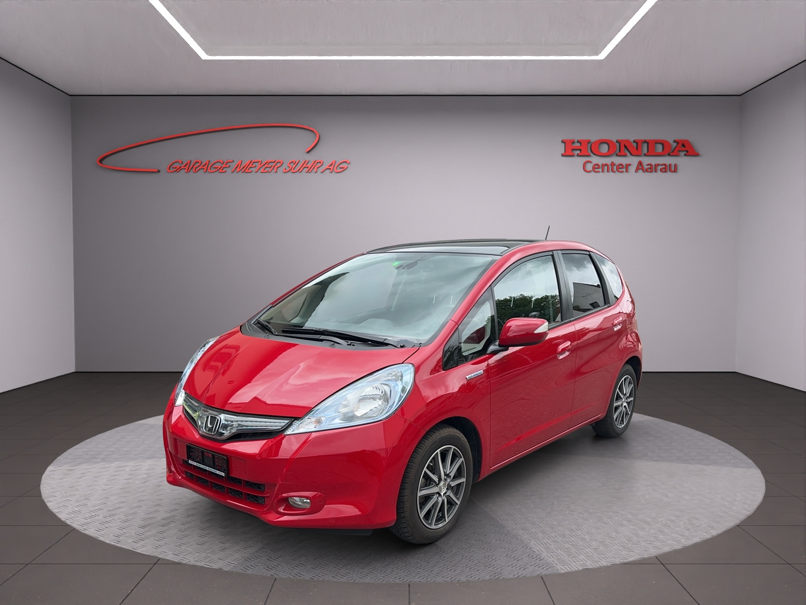 HONDA Jazz 1.3i Hybrid Eleg.