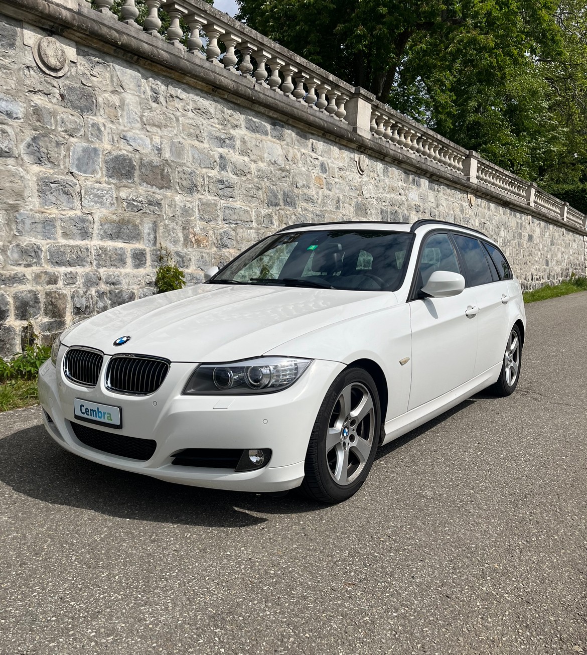 BMW 320d Touring Dynamic Edition