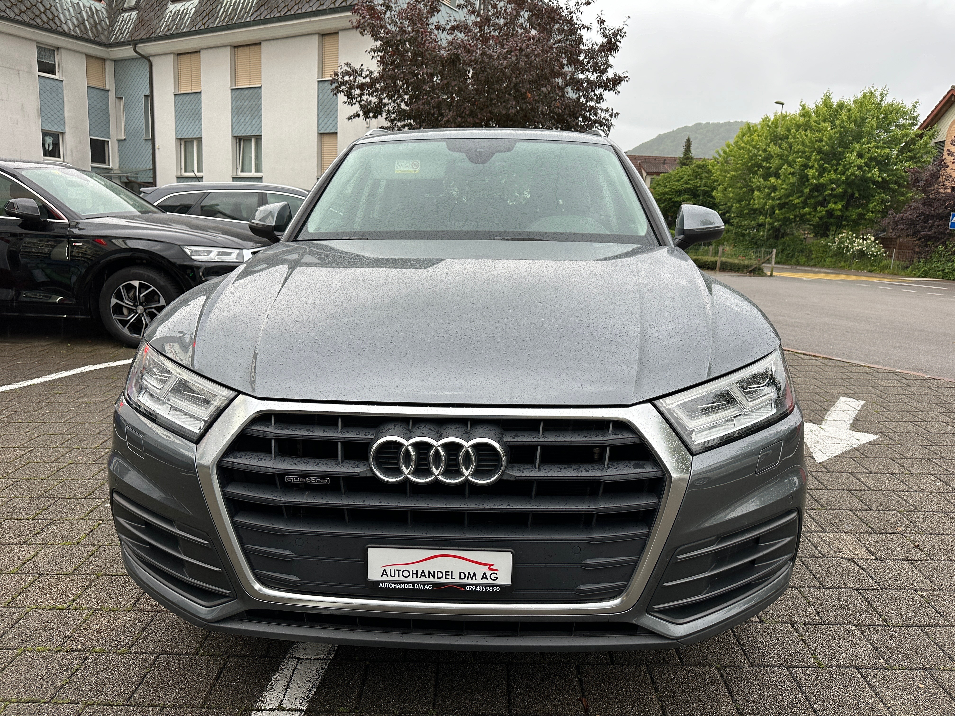 AUDI Q5 40 TDI quattro S-tronic