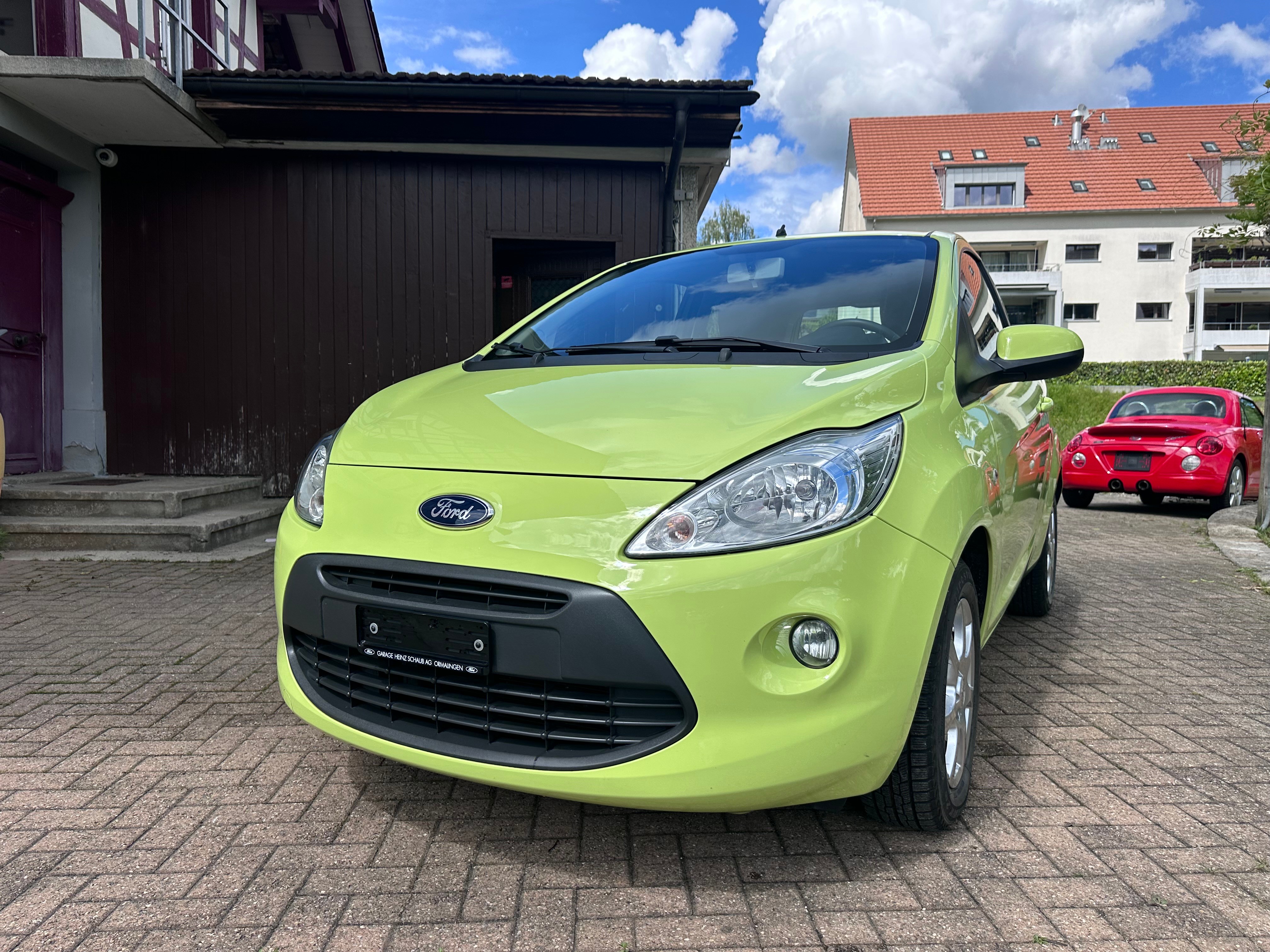 FORD KA 1.25 Trend