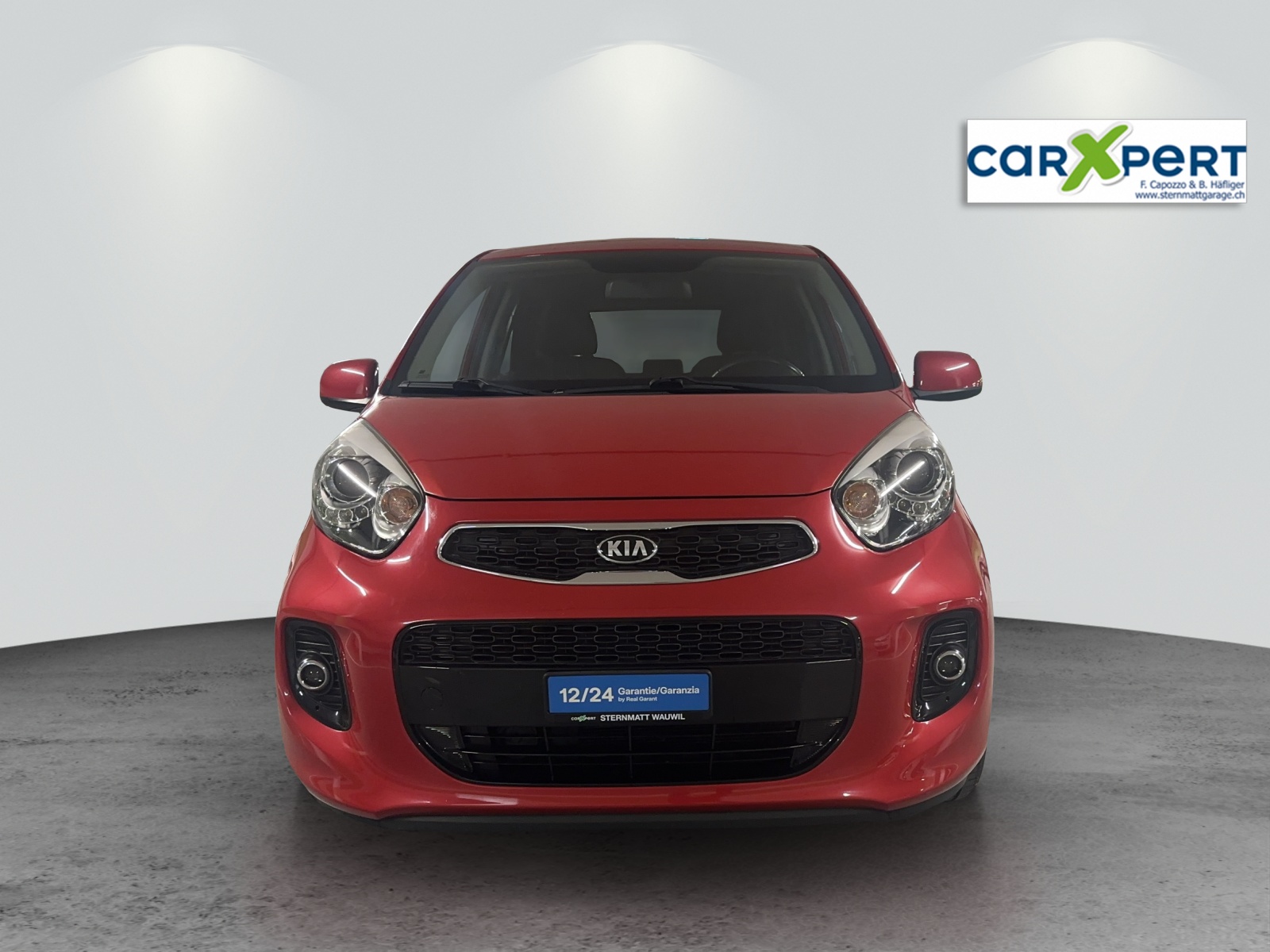 KIA Picanto 1.2 CVVT Style Automatic