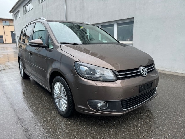 VW Touran 1.4 TSI Cup DSG