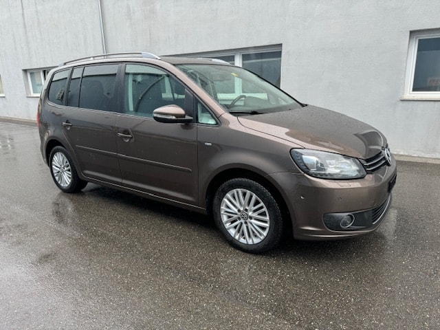 VW Touran 1.4 TSI Cup DSG