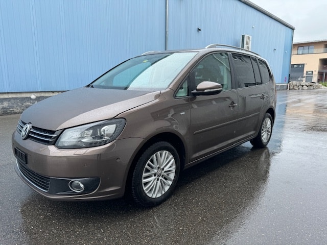 VW Touran 1.4 TSI Cup DSG