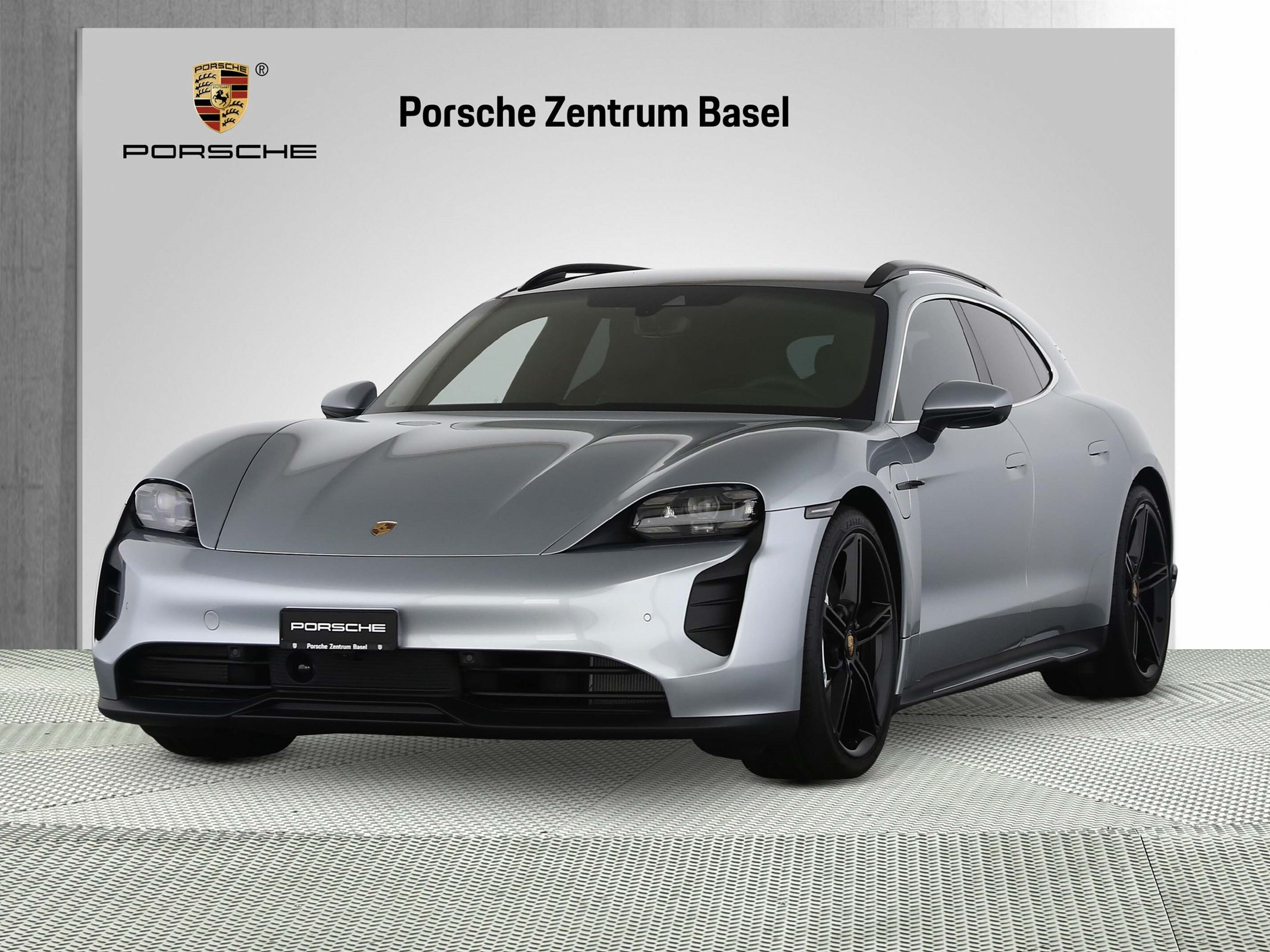 PORSCHE Taycan Sport Turismo 4S Performance Batterie