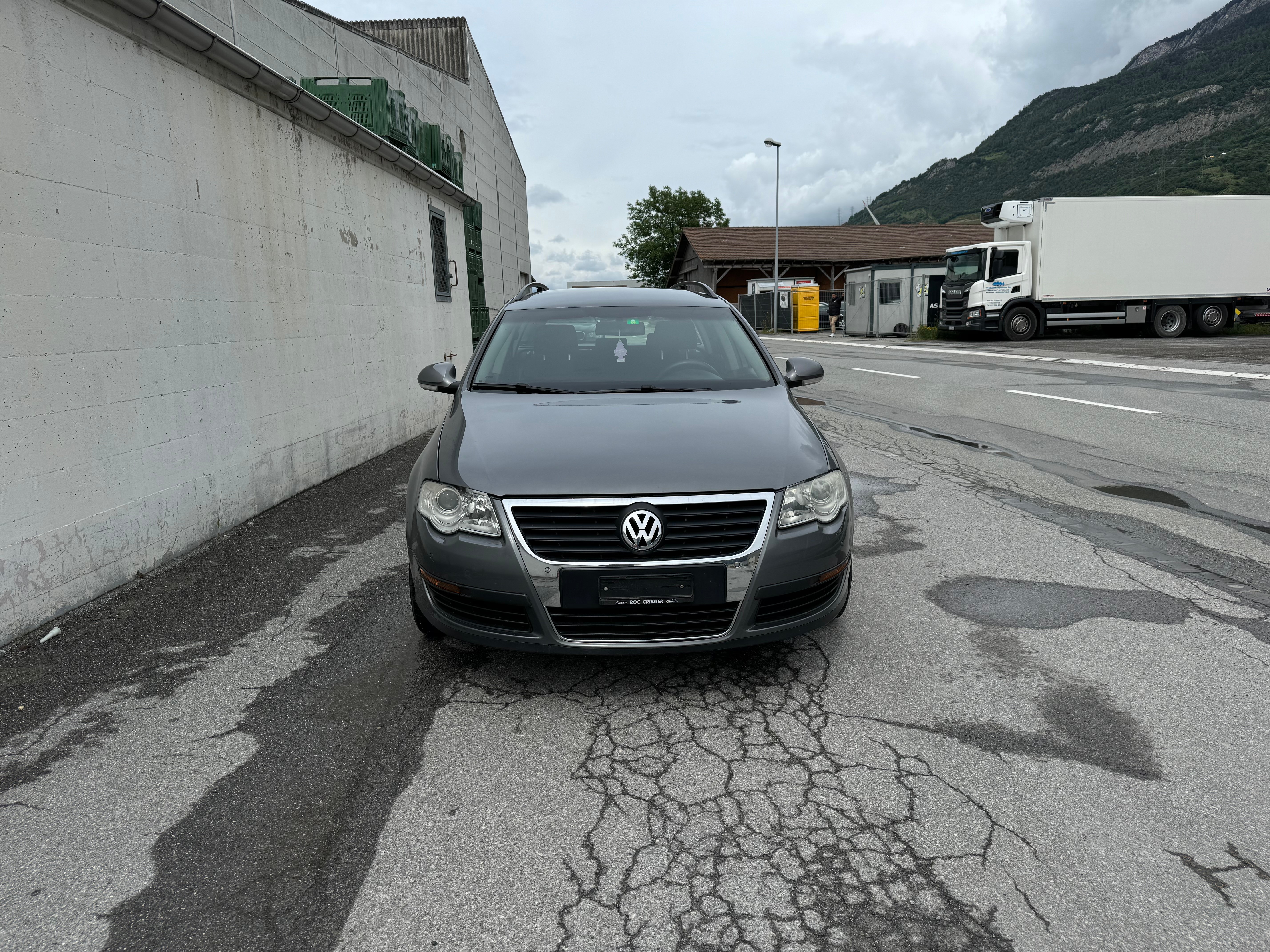 VW Passat Variant 2.0 FSI Sportline