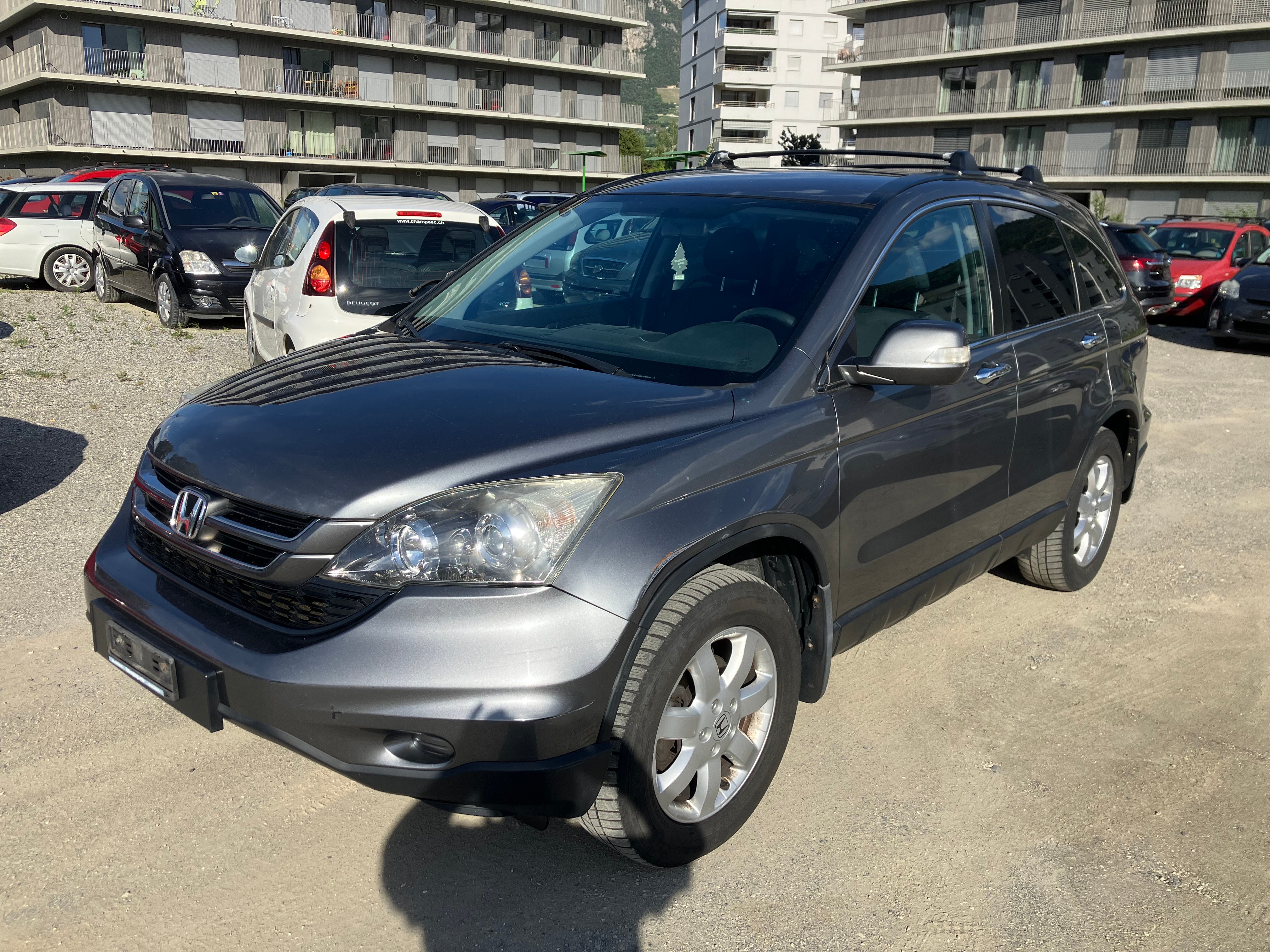 HONDA CR-V 2.0 4WD S